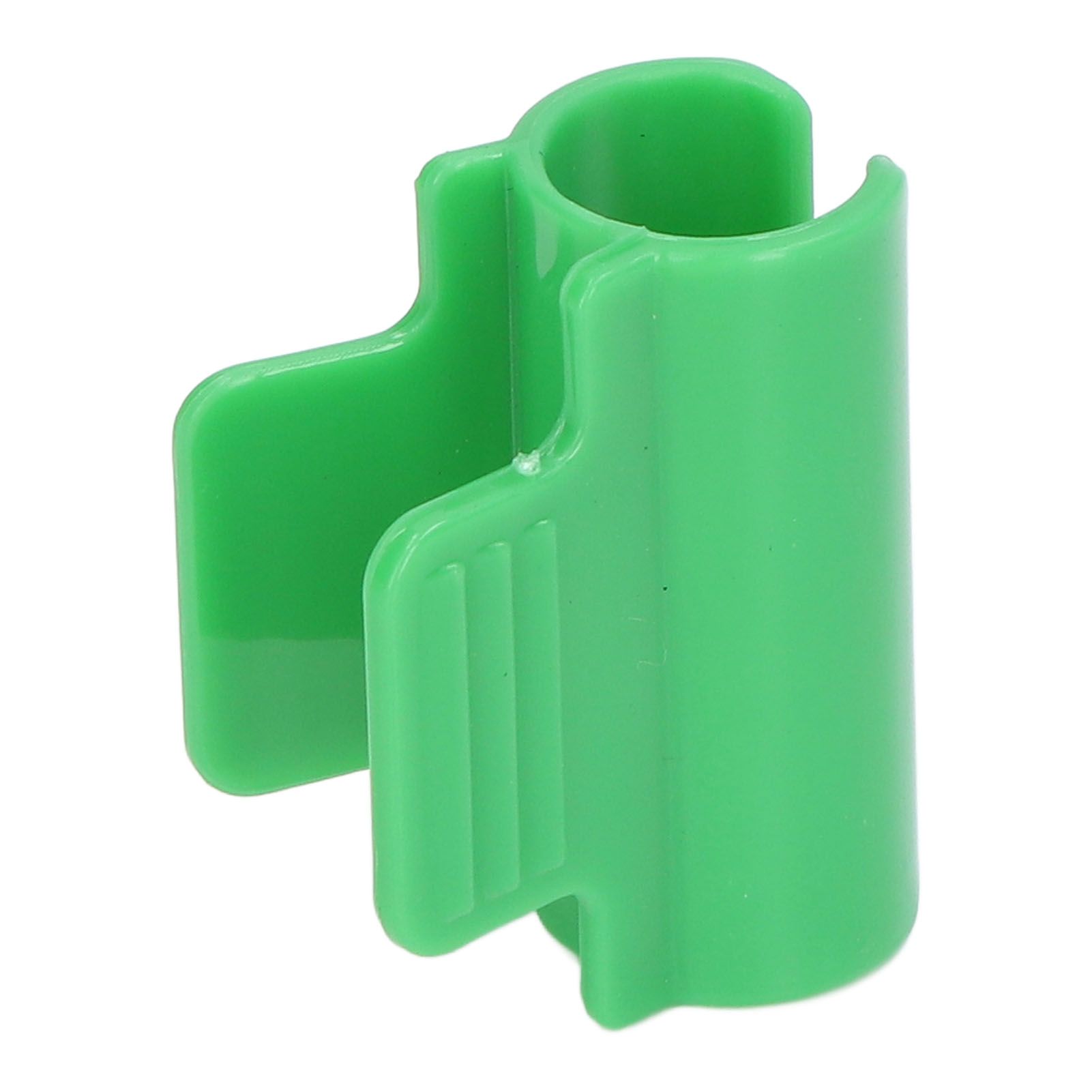 24pcs Greenhouse Clamps Single Head Row Cover Netting Tunnel Hoop Clips Insect view 5