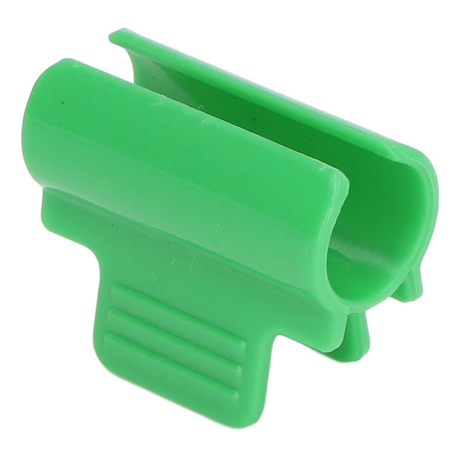 24pcs Greenhouse Clamps Single Head Row Cover Netting Tunnel Hoop Clips Insect view 6