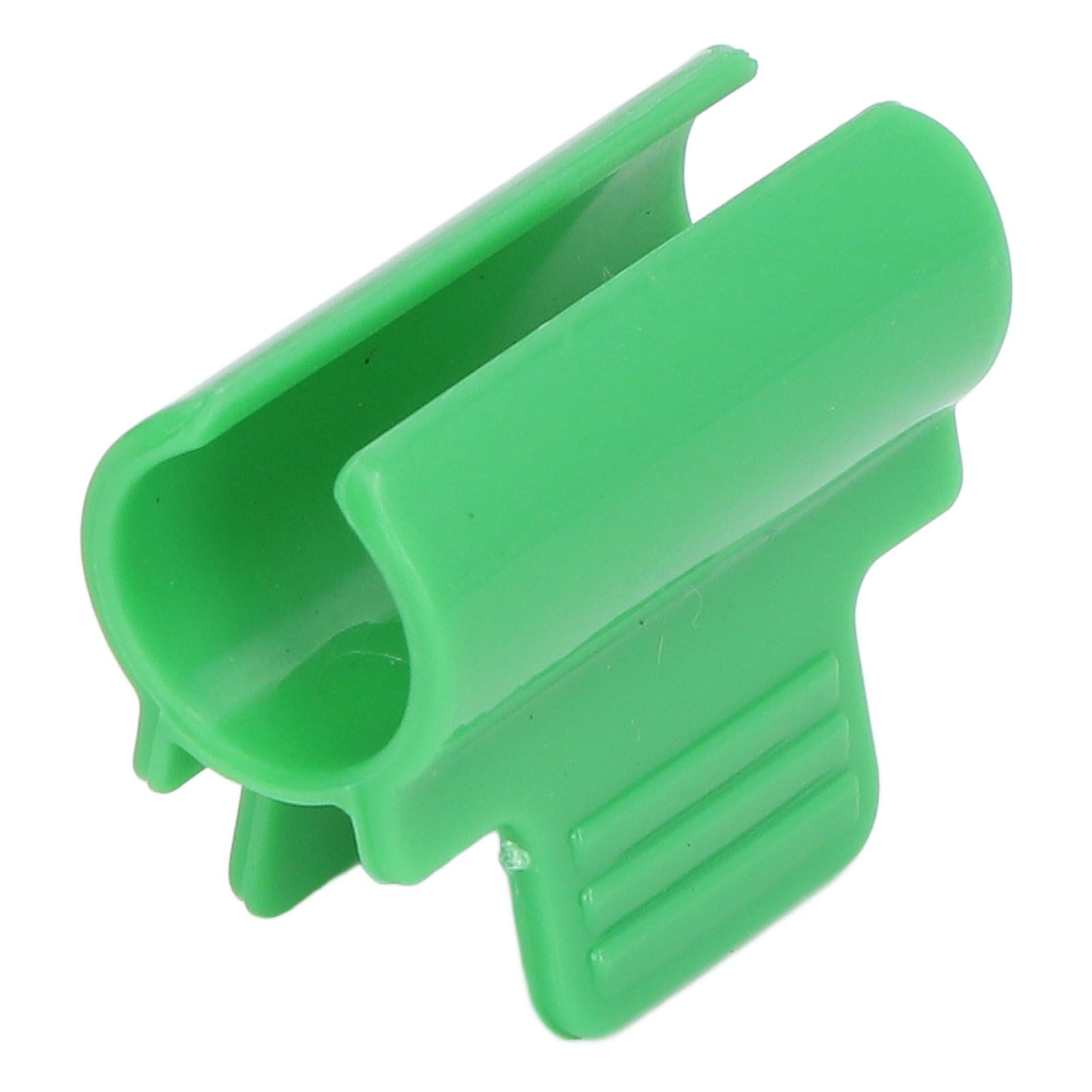24pcs Greenhouse Clamps Single Head Row Cover Netting Tunnel Hoop Clips Insect view 7
