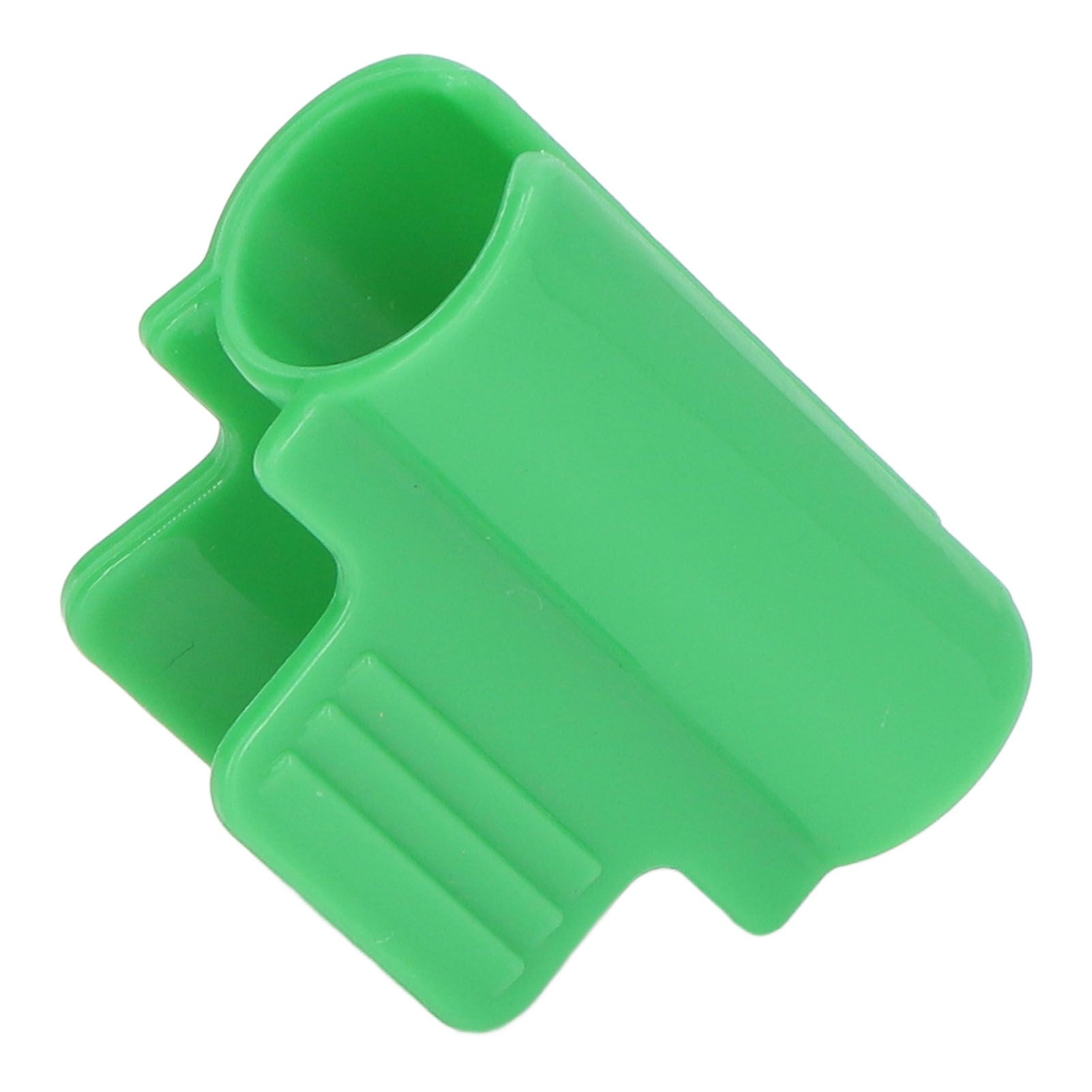 24pcs Greenhouse Clamps Single Head Row Cover Netting Tunnel Hoop Clips Insect view 9