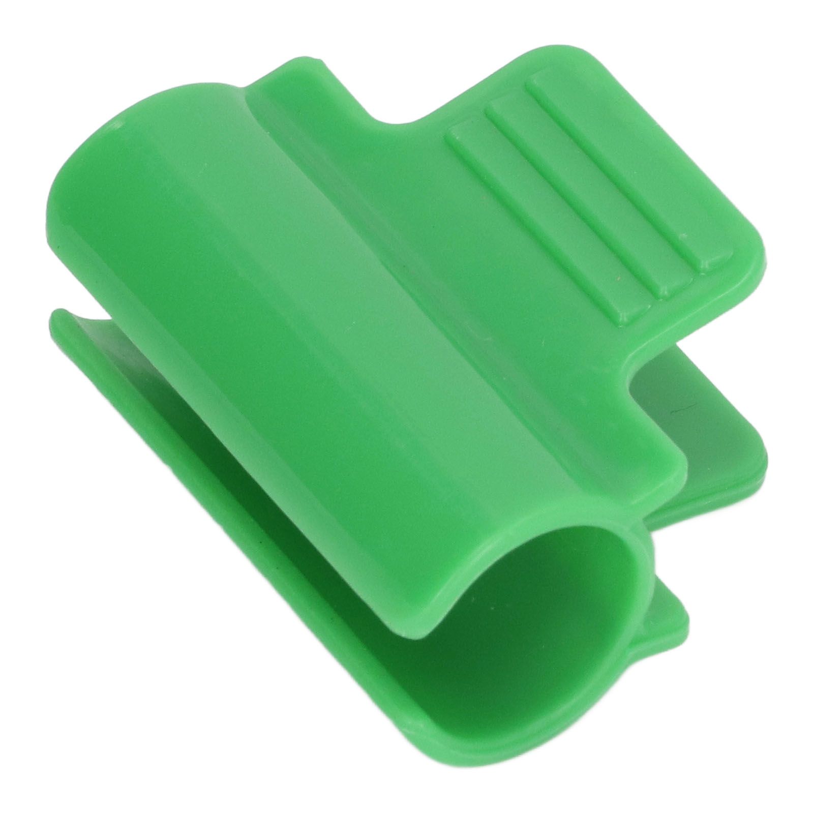 24pcs Greenhouse Clamps Single Head Row Cover Netting Tunnel Hoop Clips Insect view 10