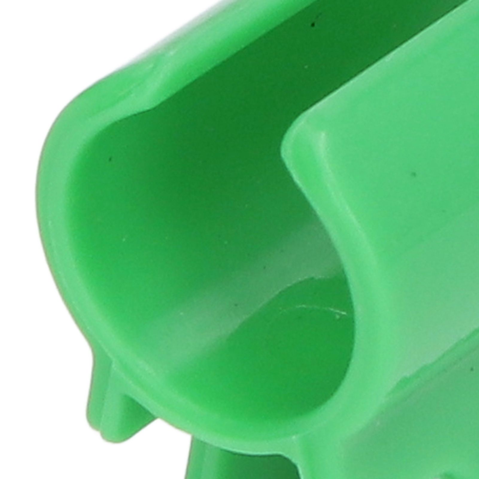 24pcs Greenhouse Clamps Single Head Row Cover Netting Tunnel Hoop Clips Insect view 13