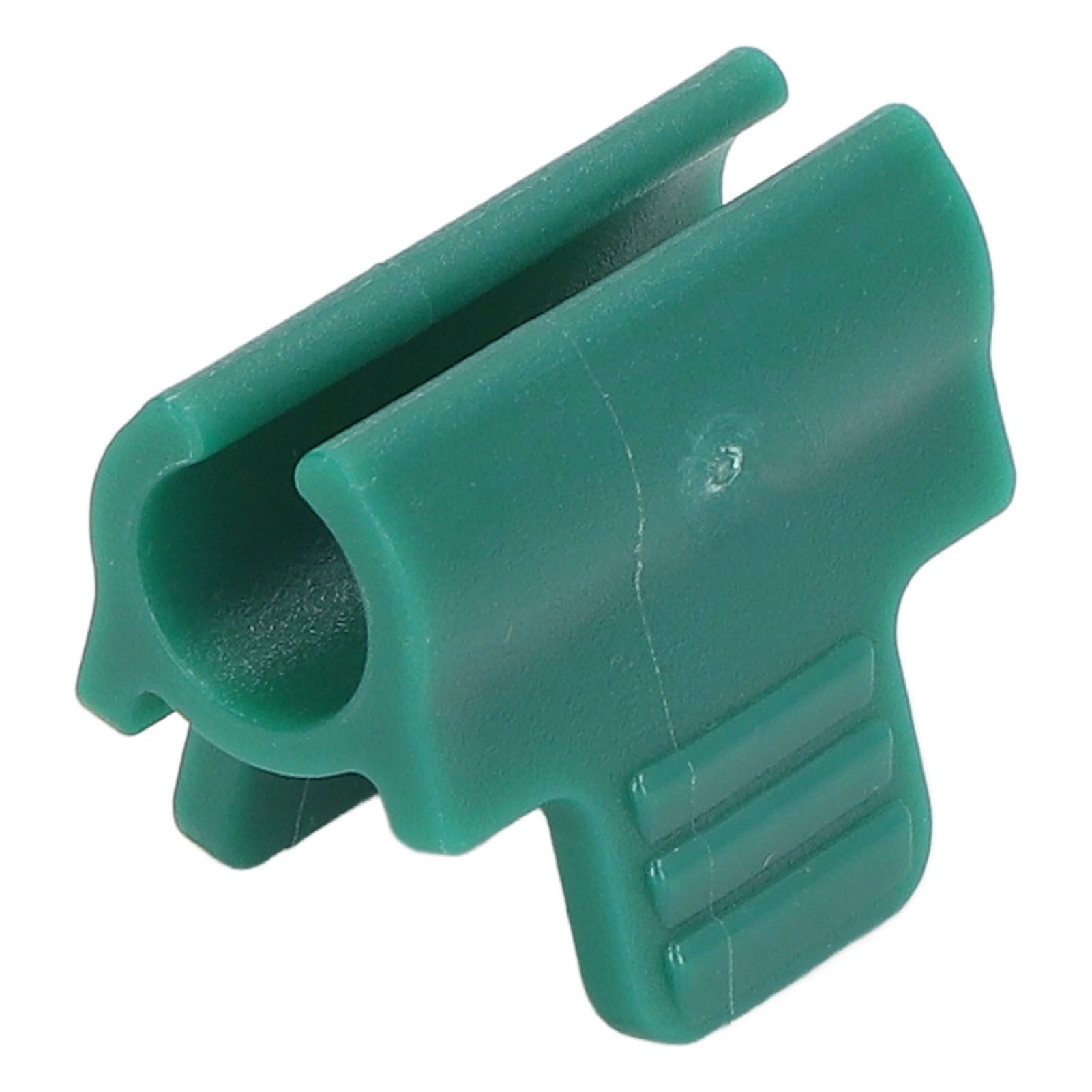 24pcs Greenhouse Clamps Single Head Row Cover Netting Tunnel Hoop Clips Insect view 7