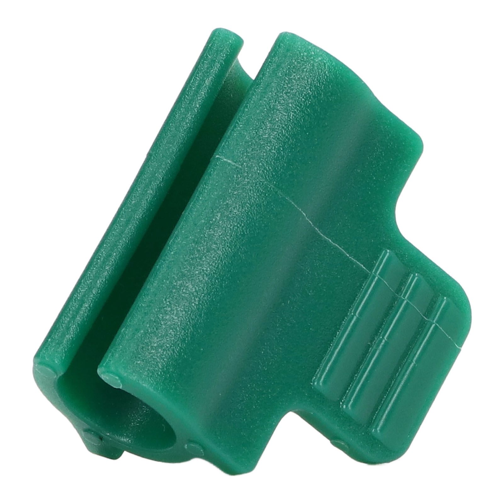 24pcs Greenhouse Clamps Single Head Row Cover Netting Tunnel Hoop Clips Insect view 8