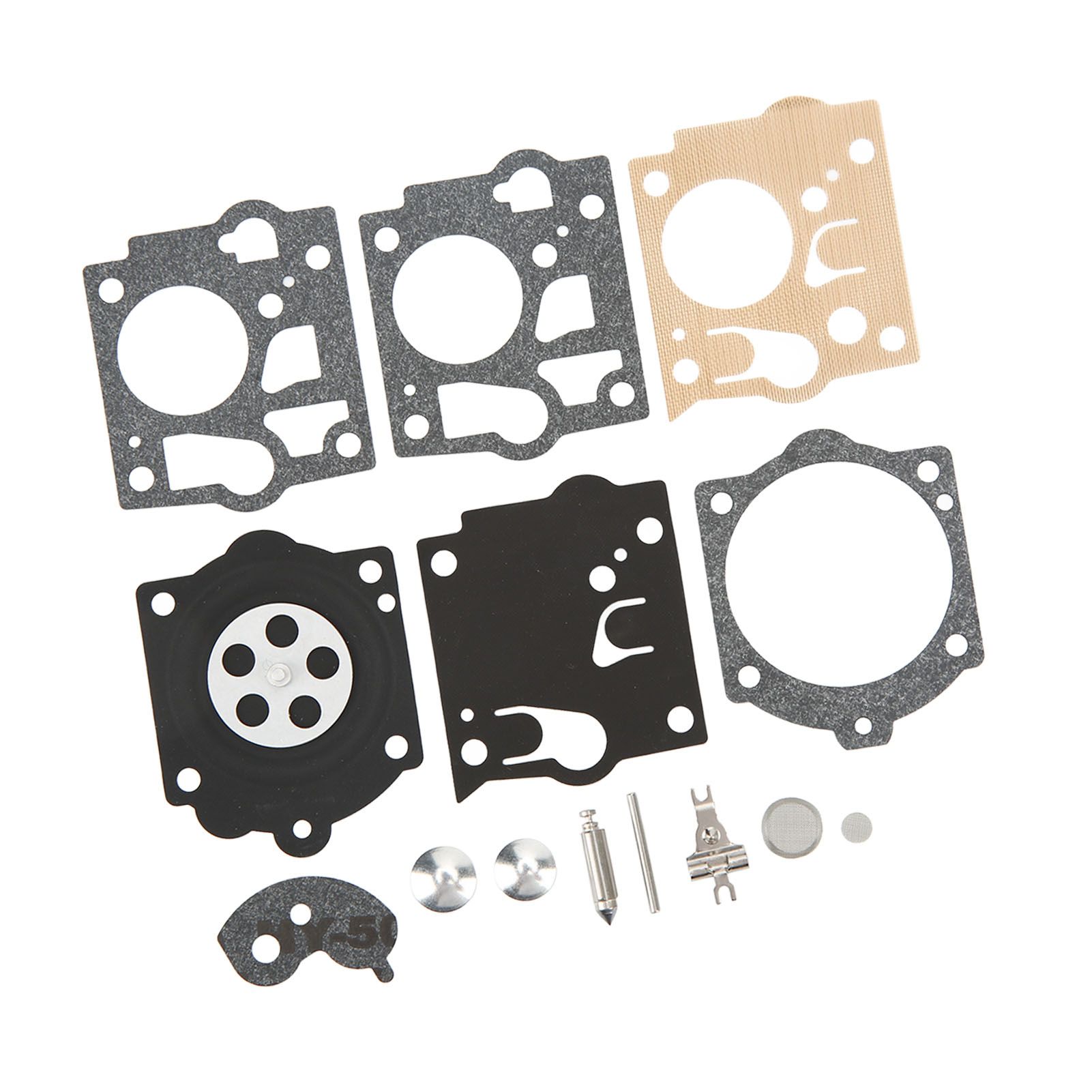 Carburetor Gasket Kit for McCulloch PROMAC 700 8200 PM 10 1010 K10 SDC Chainsaw view 2