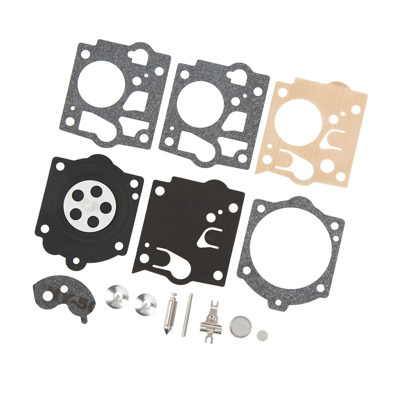 Carburetor Gasket Kit for McCulloch PROMAC 700 8200 PM 10 1010 K10 SDC Chainsaw view 3