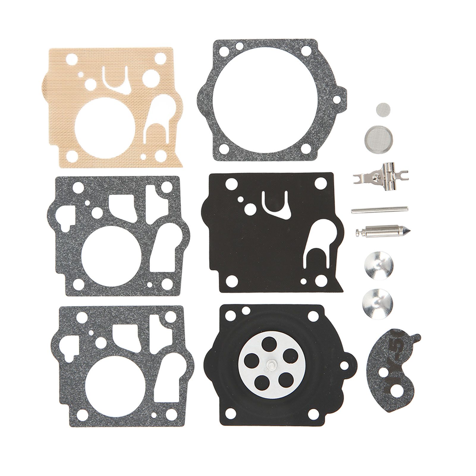 Carburetor Gasket Kit for McCulloch PROMAC 700 8200 PM 10 1010 K10 SDC Chainsaw view 4