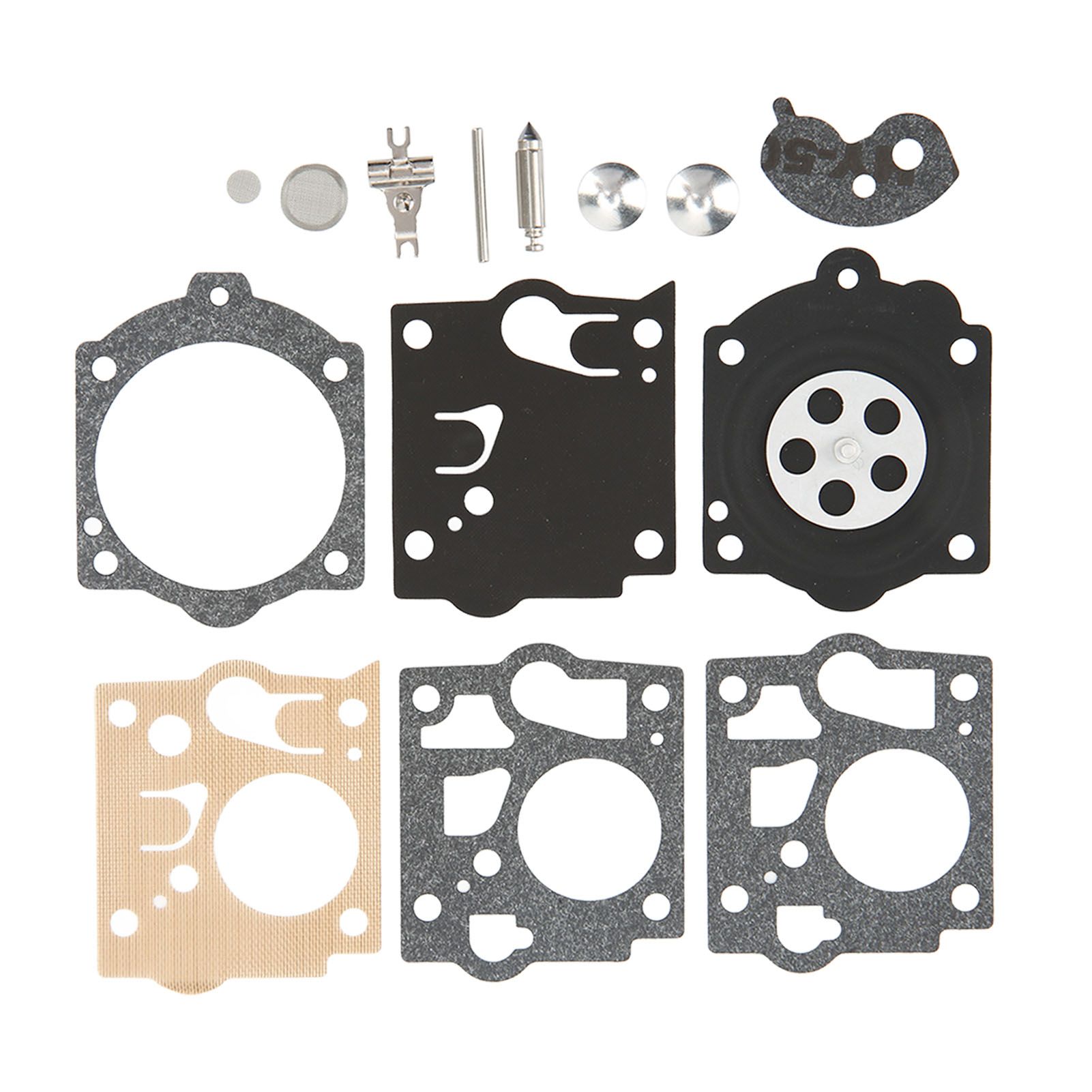 Carburetor Gasket Kit for McCulloch PROMAC 700 8200 PM 10 1010 K10 SDC Chainsaw view 5