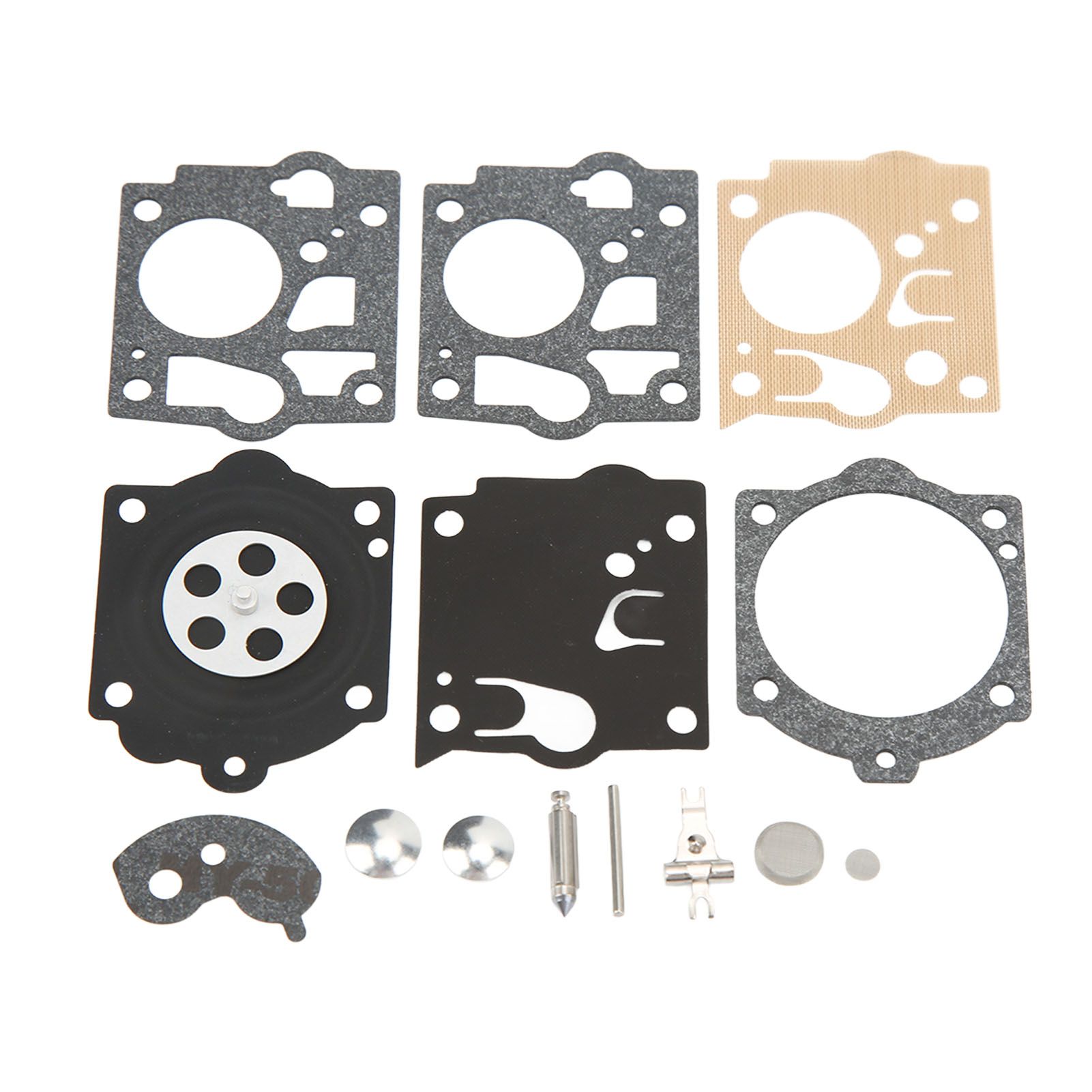 Carburetor Gasket Kit for McCulloch PROMAC 700 8200 PM 10 1010 K10 SDC Chainsaw view 7