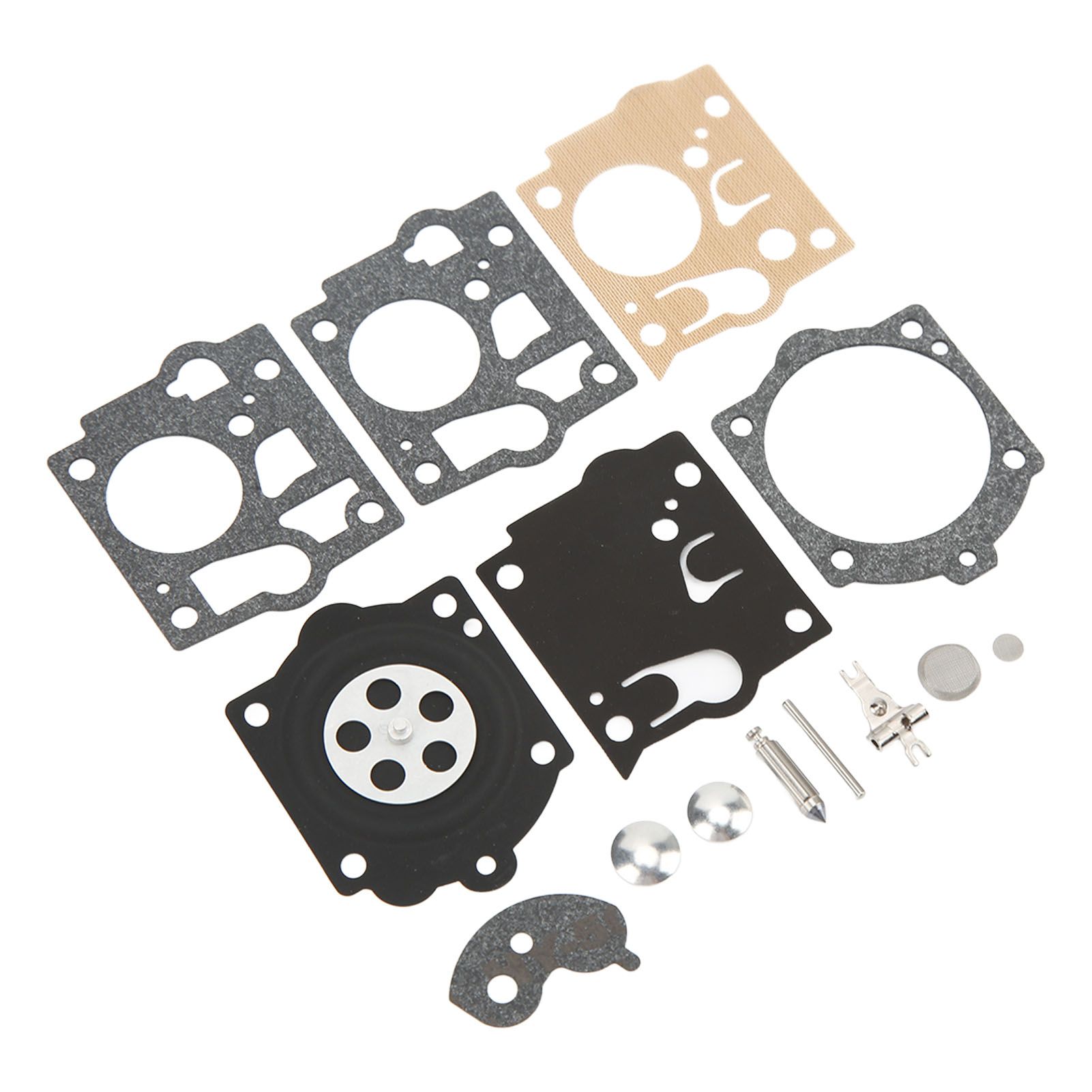 Carburetor Gasket Kit for McCulloch PROMAC 700 8200 PM 10 1010 K10 SDC Chainsaw view 8