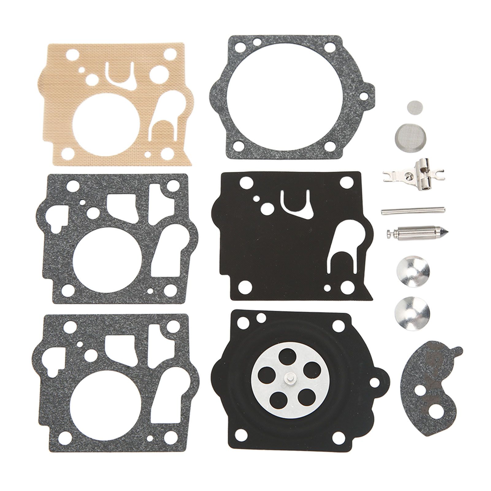 Carburetor Gasket Kit for McCulloch PROMAC 700 8200 PM 10 1010 K10 SDC Chainsaw view 9