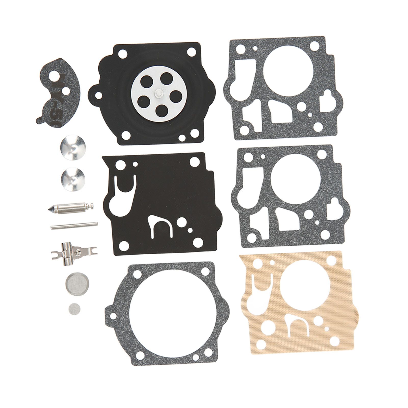 Carburetor Gasket Kit for McCulloch PROMAC 700 8200 PM 10 1010 K10 SDC Chainsaw view 10