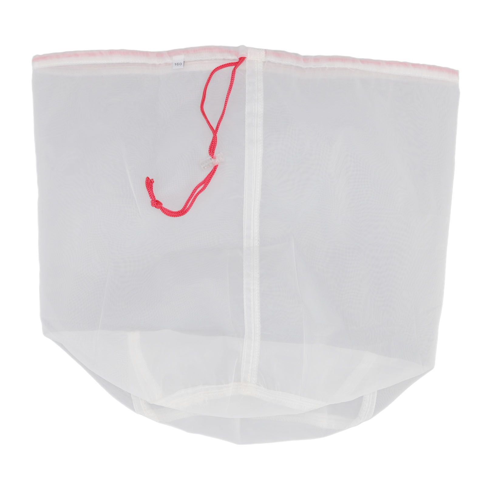 5 Gallons Brew Bags Wine Straining Bag Extra Fine Mesh for Homebrewing Milk — image 1