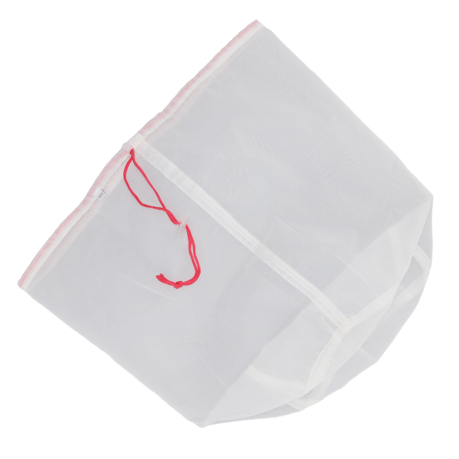 5 Gallons Brew Bags Wine Straining Bag Extra Fine Mesh for Homebrewing Milk view 3