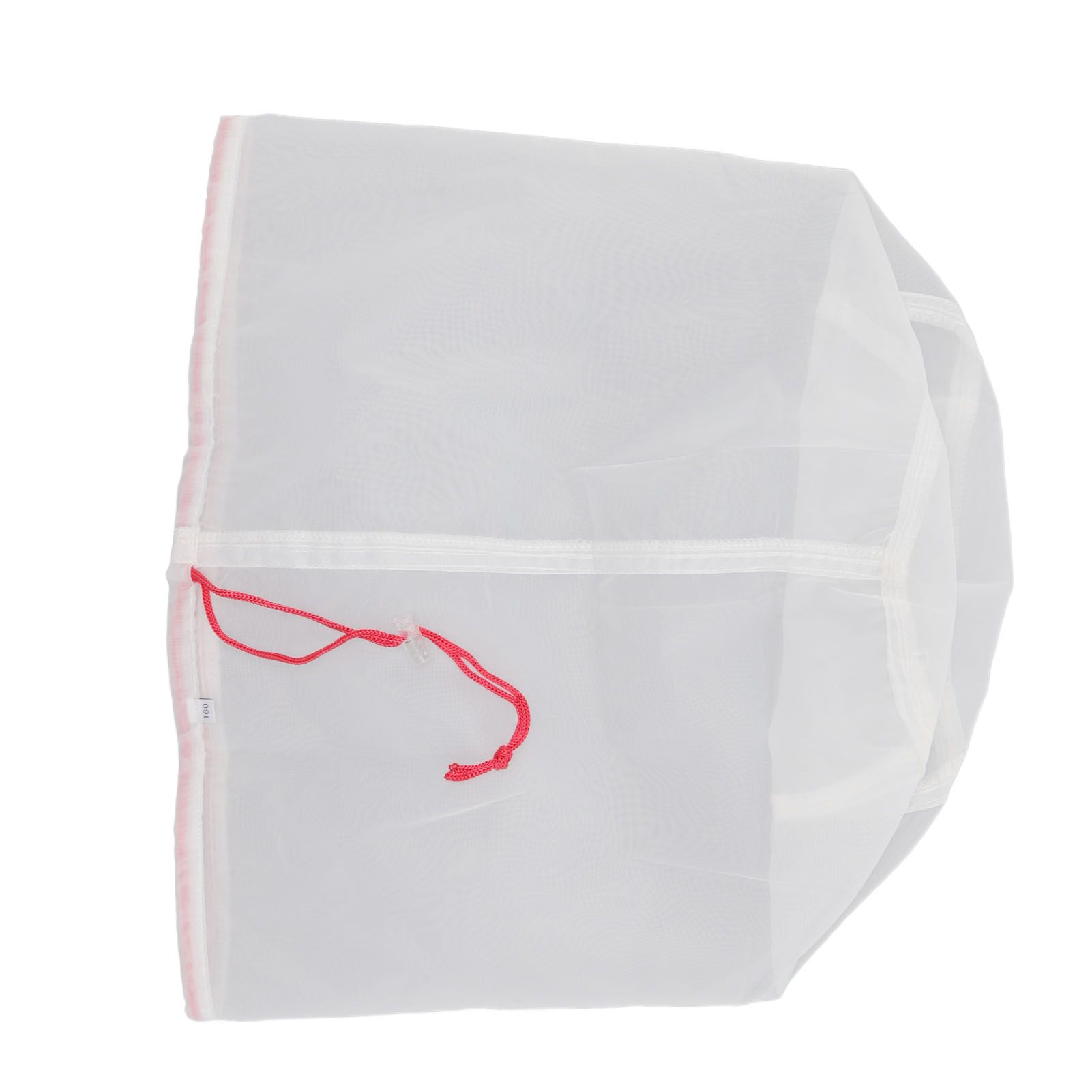 5 Gallons Brew Bags Wine Straining Bag Extra Fine Mesh for Homebrewing Milk view 4