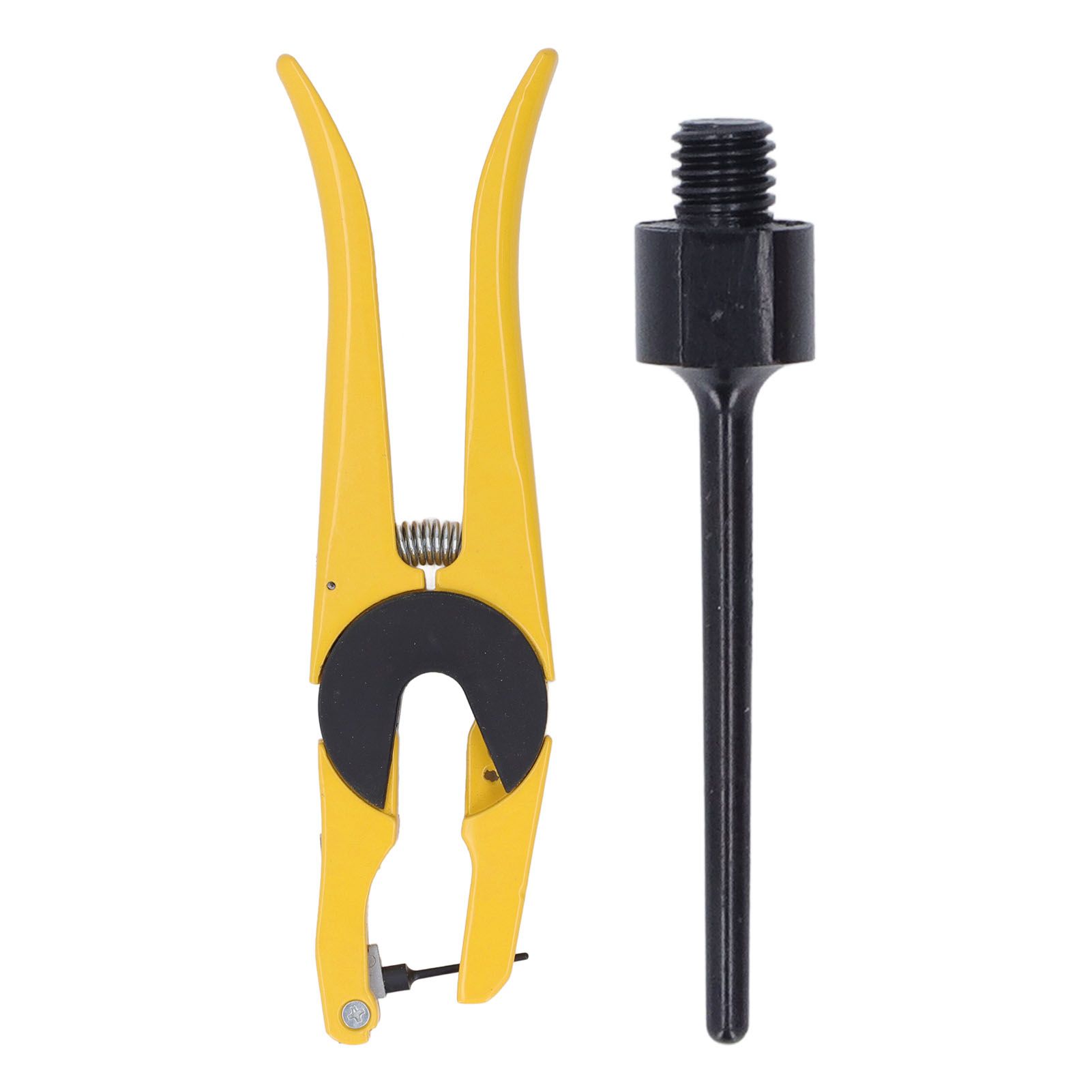 Cow Ear Tag Pliers Single Piece Integrated Bull Ear Marked Pliers Livestock — image 1