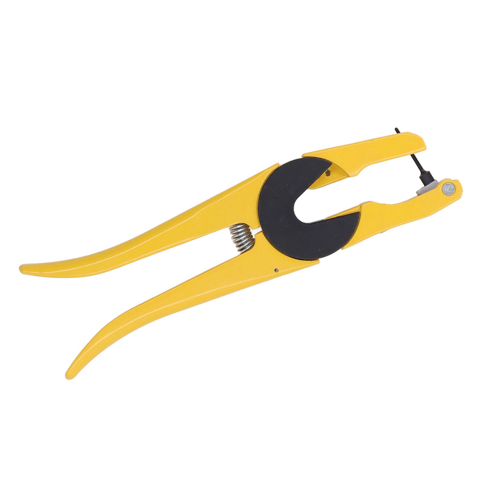 Cow Ear Tag Pliers Single Piece Integrated Bull Ear Marked Pliers Livestock view 2