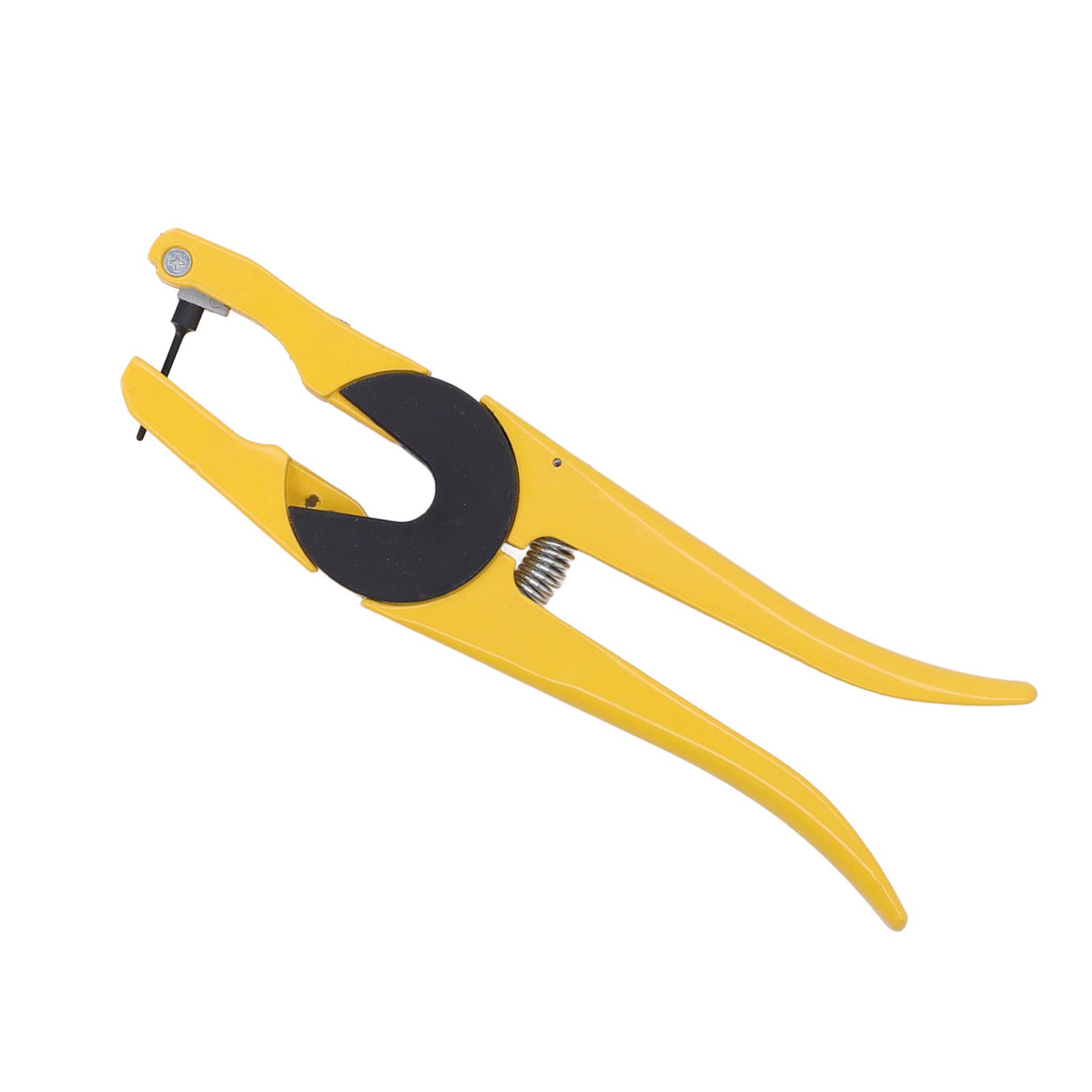 Cow Ear Tag Pliers Single Piece Integrated Bull Ear Marked Pliers Livestock view 3