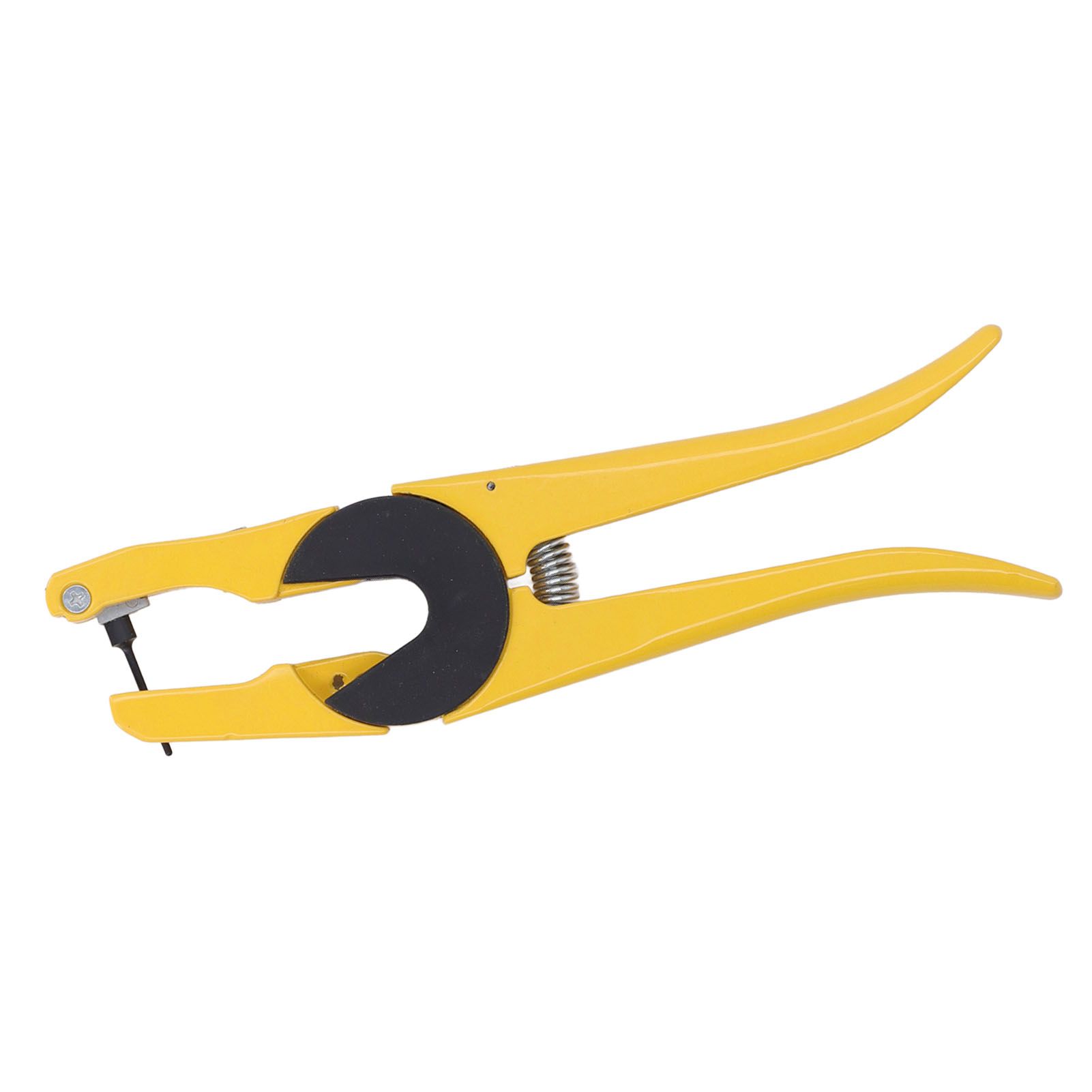 Cow Ear Tag Pliers Single Piece Integrated Bull Ear Marked Pliers Livestock view 4