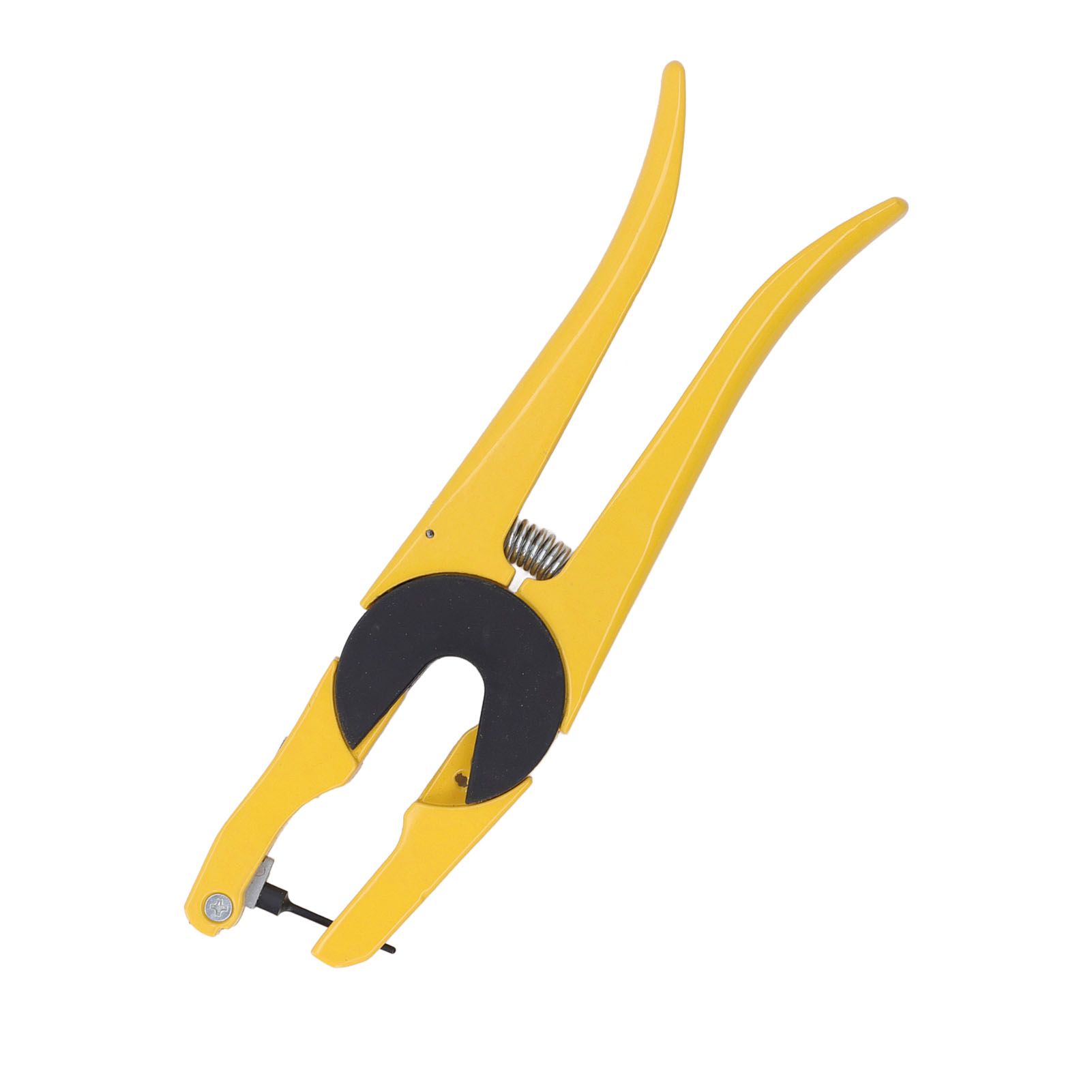 Cow Ear Tag Pliers Single Piece Integrated Bull Ear Marked Pliers Livestock view 5