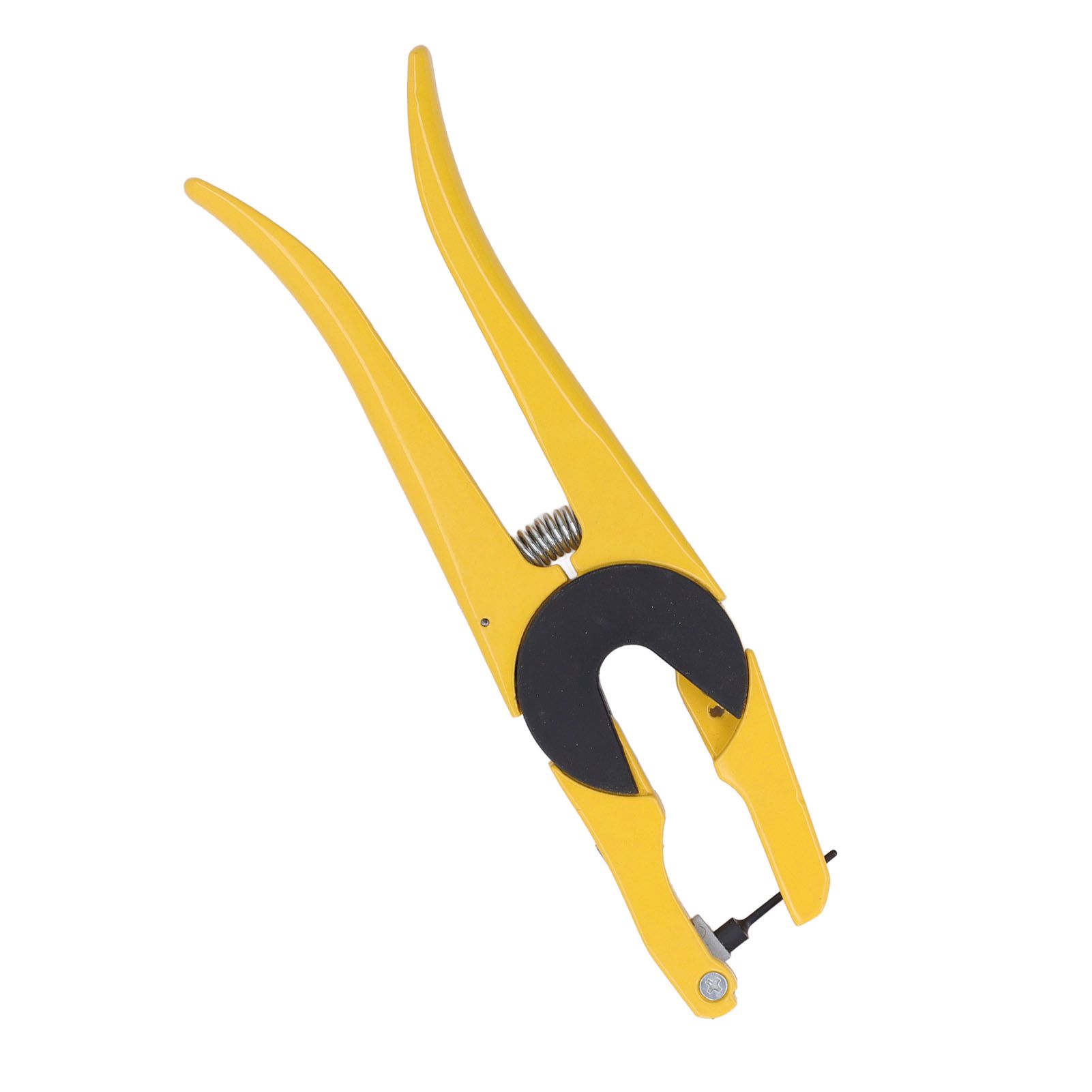 Cow Ear Tag Pliers Single Piece Integrated Bull Ear Marked Pliers Livestock view 6