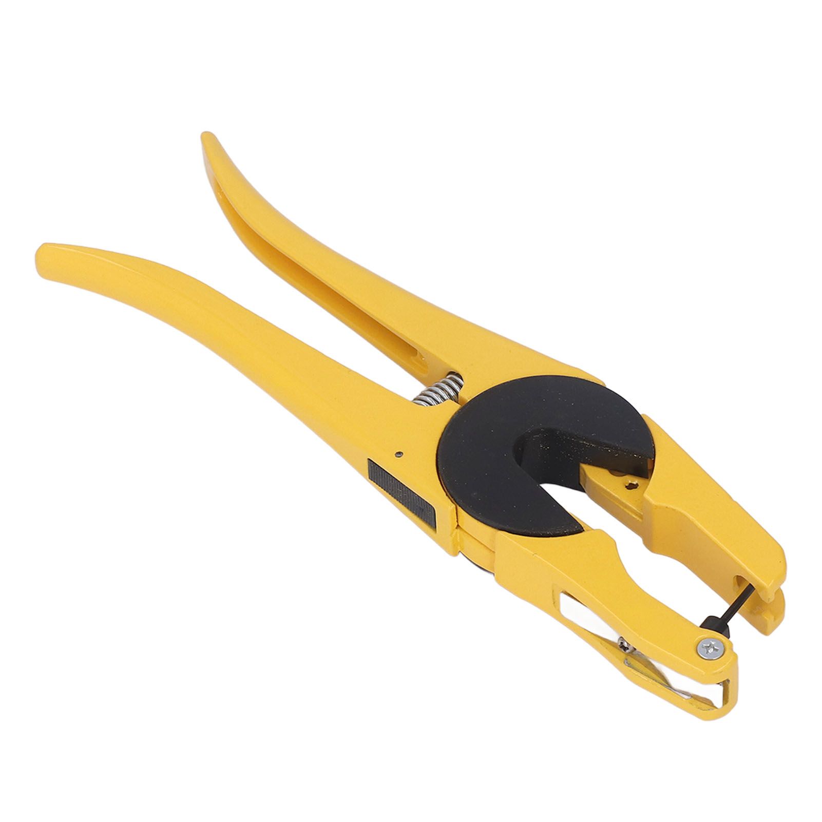 Cow Ear Tag Pliers Single Piece Integrated Bull Ear Marked Pliers Livestock view 8