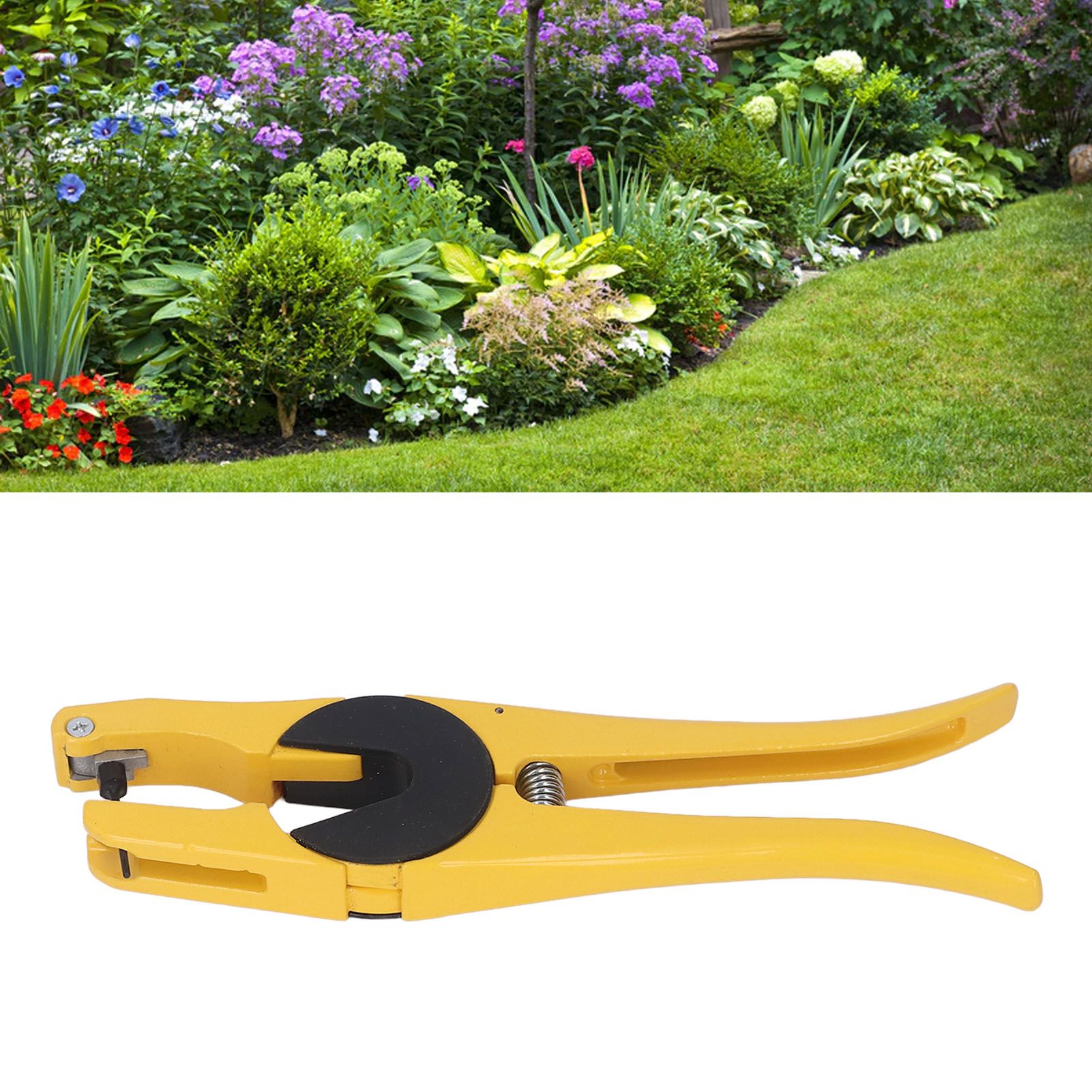 Cow Ear Tag Pliers Single Piece Integrated Bull Ear Marked Pliers Livestock view 11