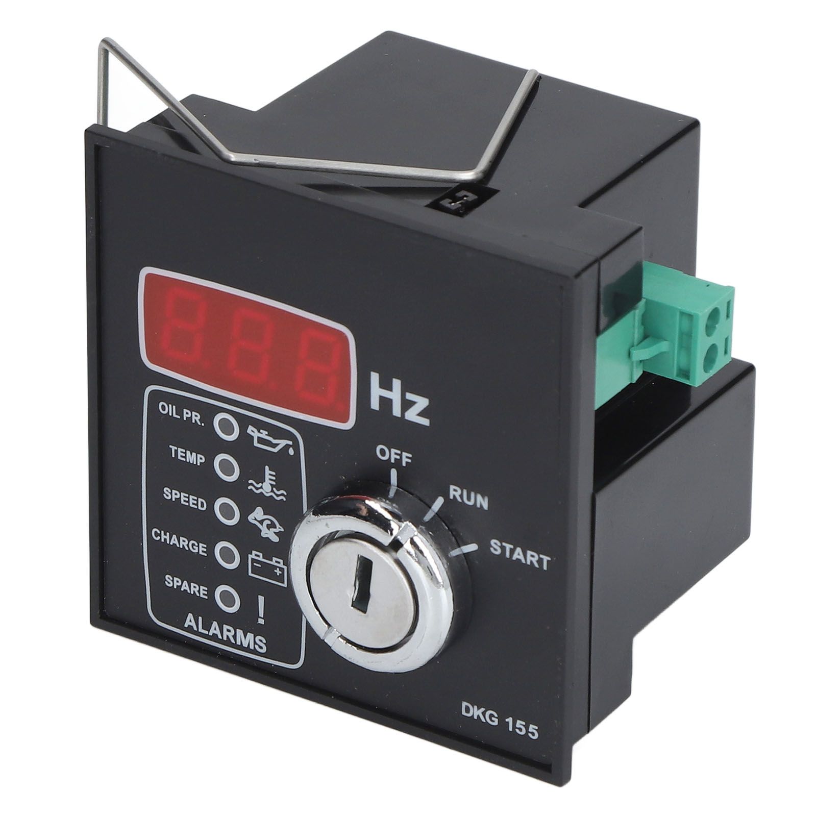 Generator Controller Electronic Generator Controller Module Control Module view 5