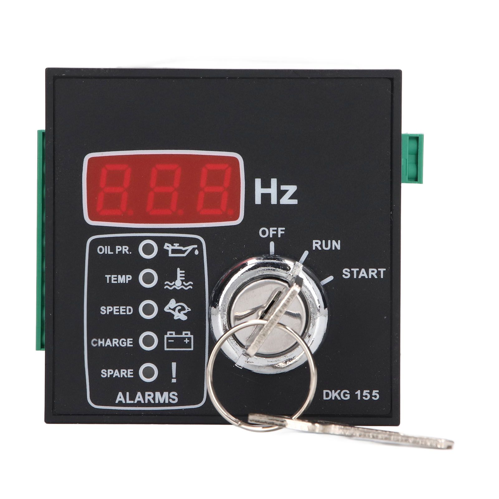 Generator Controller Electronic Generator Controller Module Control Module view 6