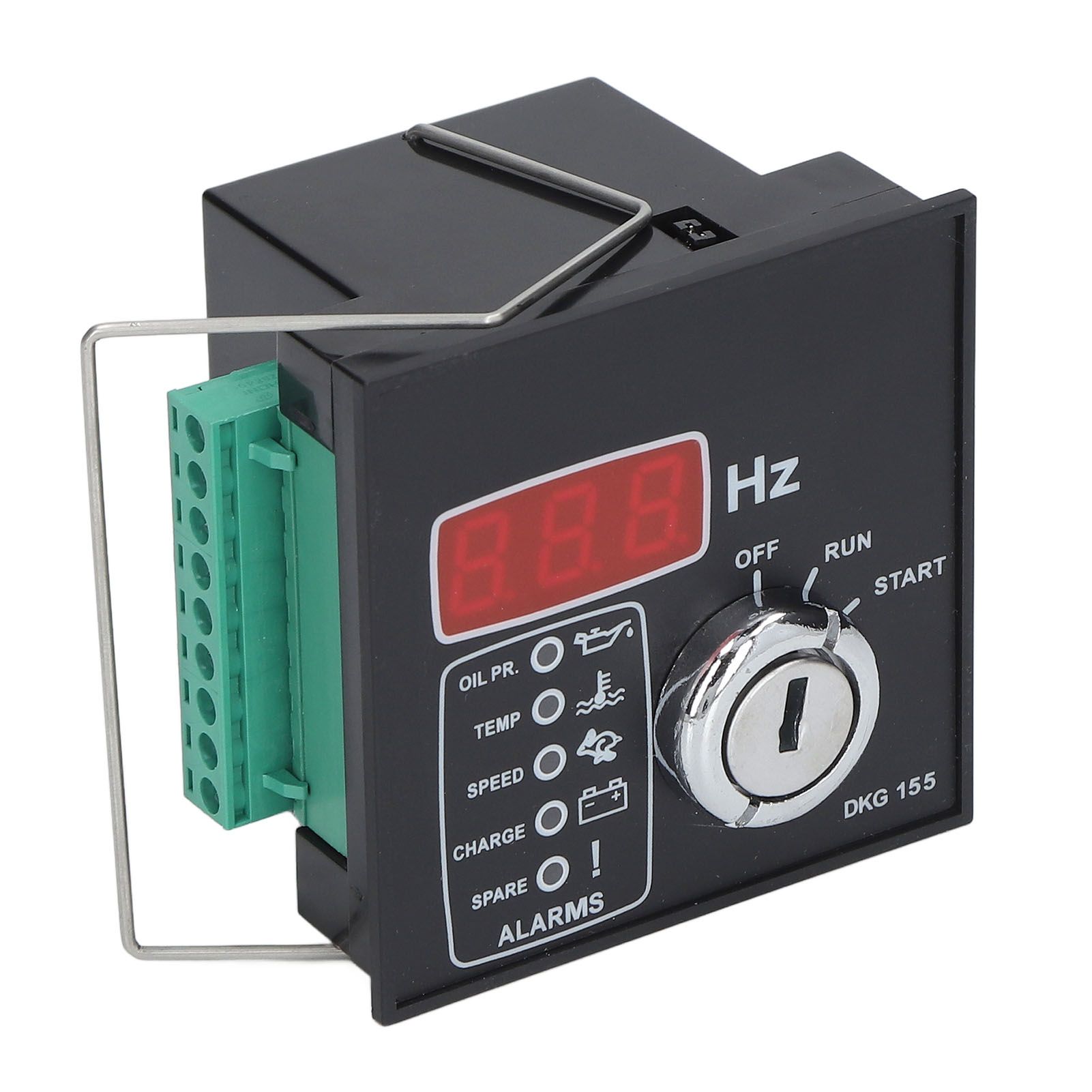 Generator Controller Electronic Generator Controller Module Control Module view 7