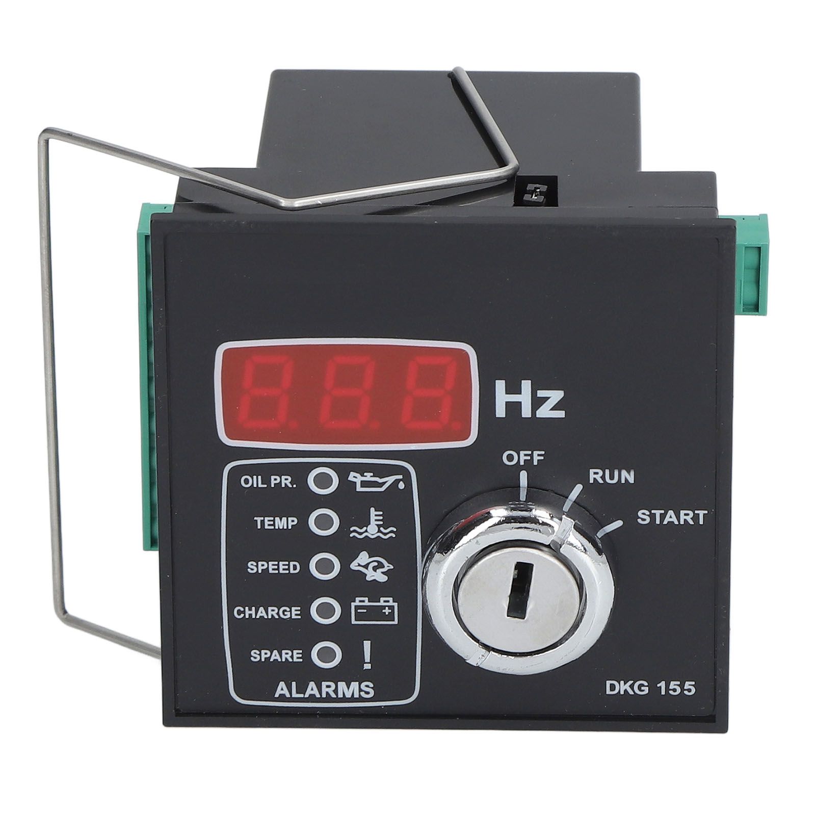 Generator Controller Electronic Generator Controller Module Control Module view 8