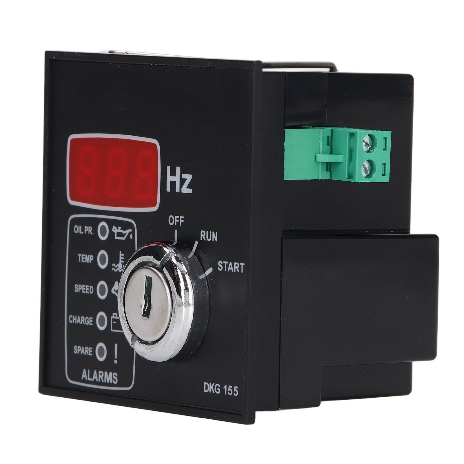 Generator Controller Electronic Generator Controller Module Control Module view 9