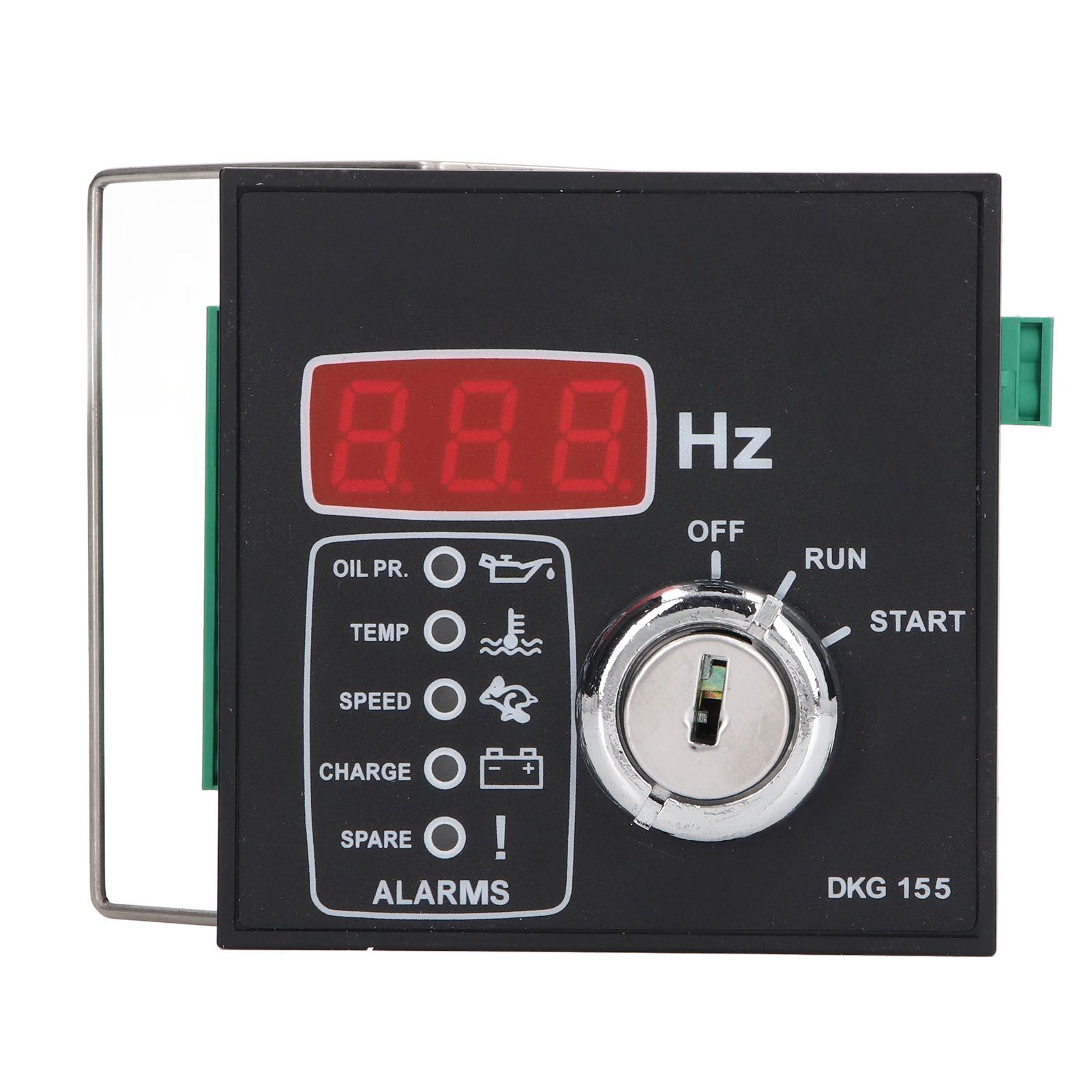 Generator Controller Electronic Generator Controller Module Control Module view 10