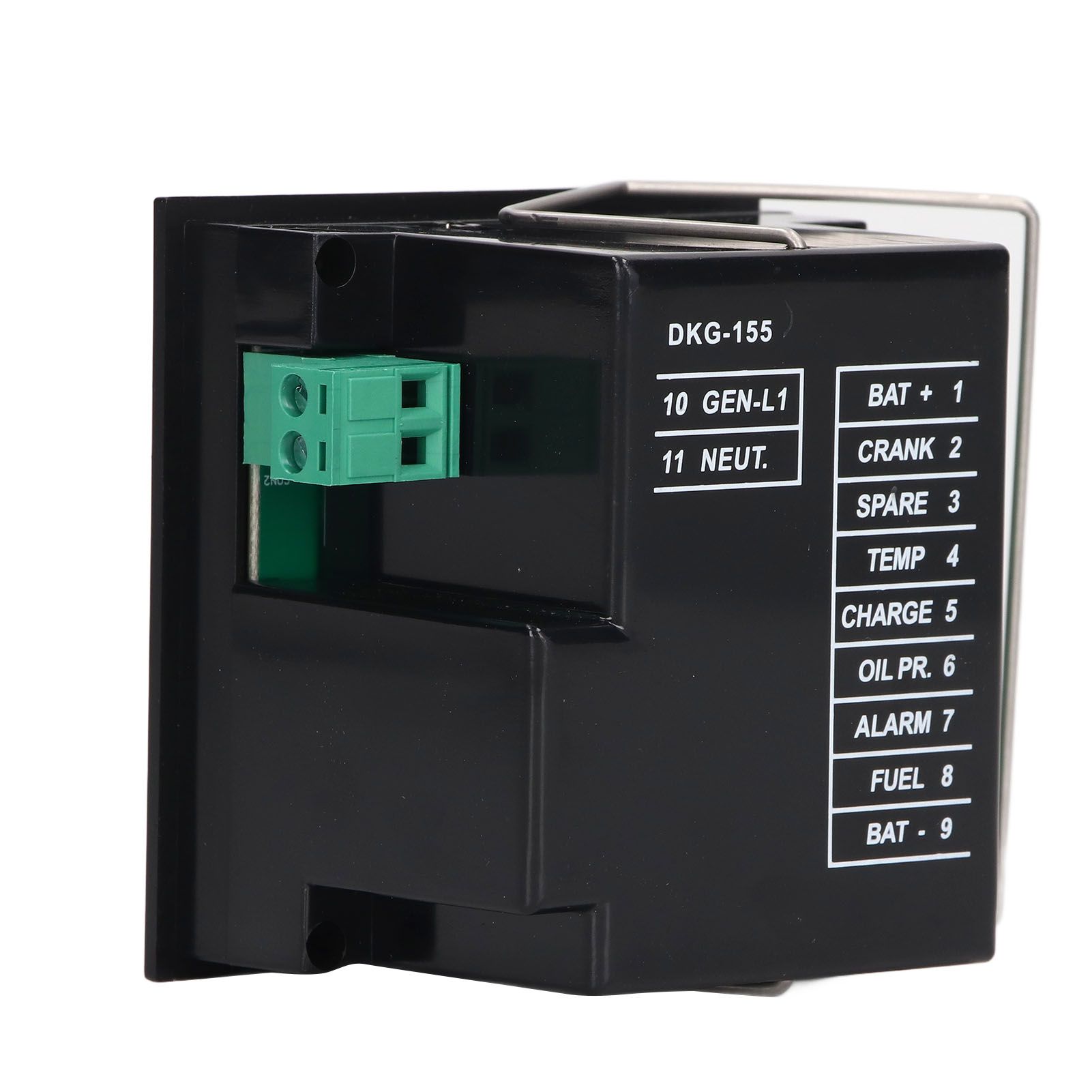 Generator Controller Electronic Generator Controller Module Control Module view 13