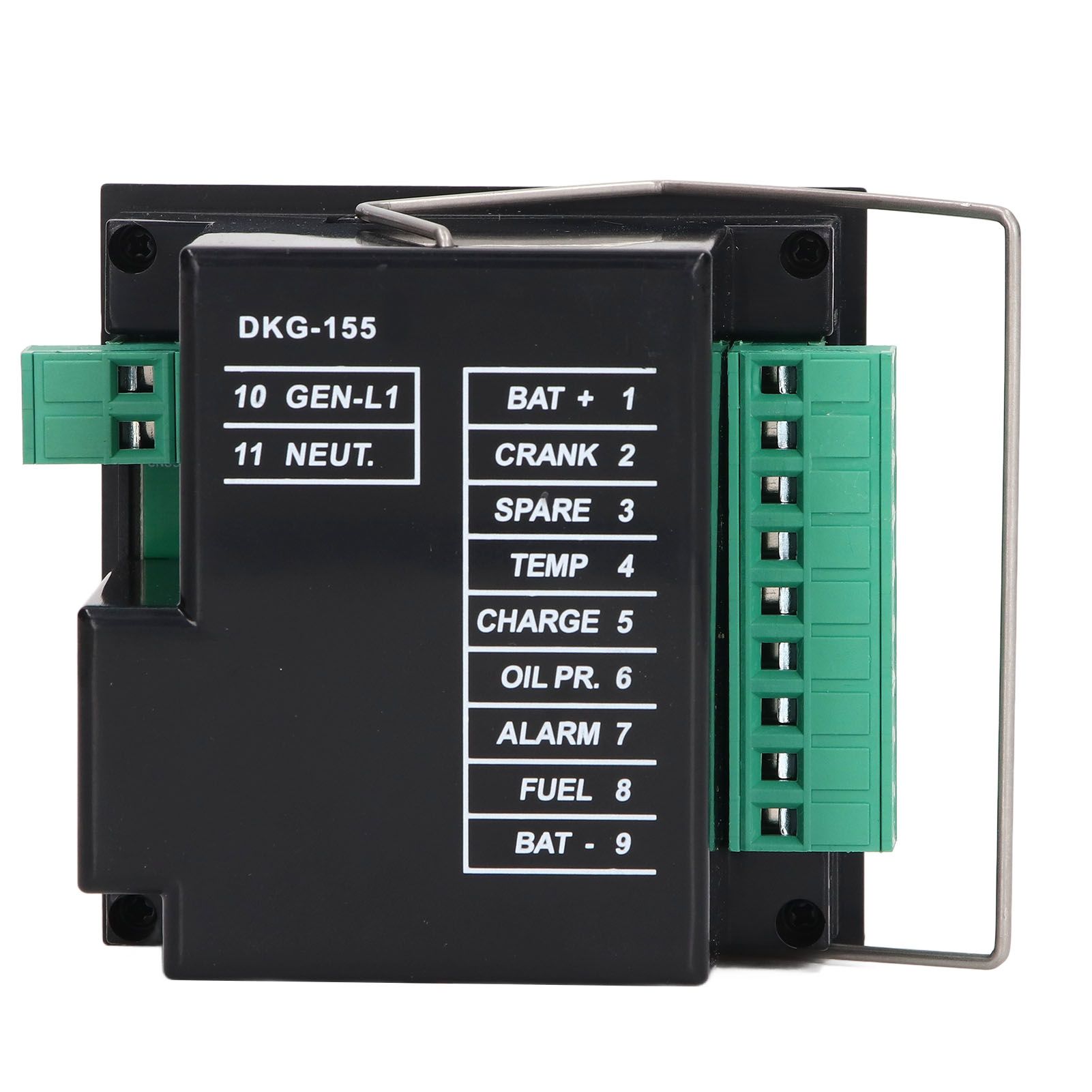 Generator Controller Electronic Generator Controller Module Control Module view 14