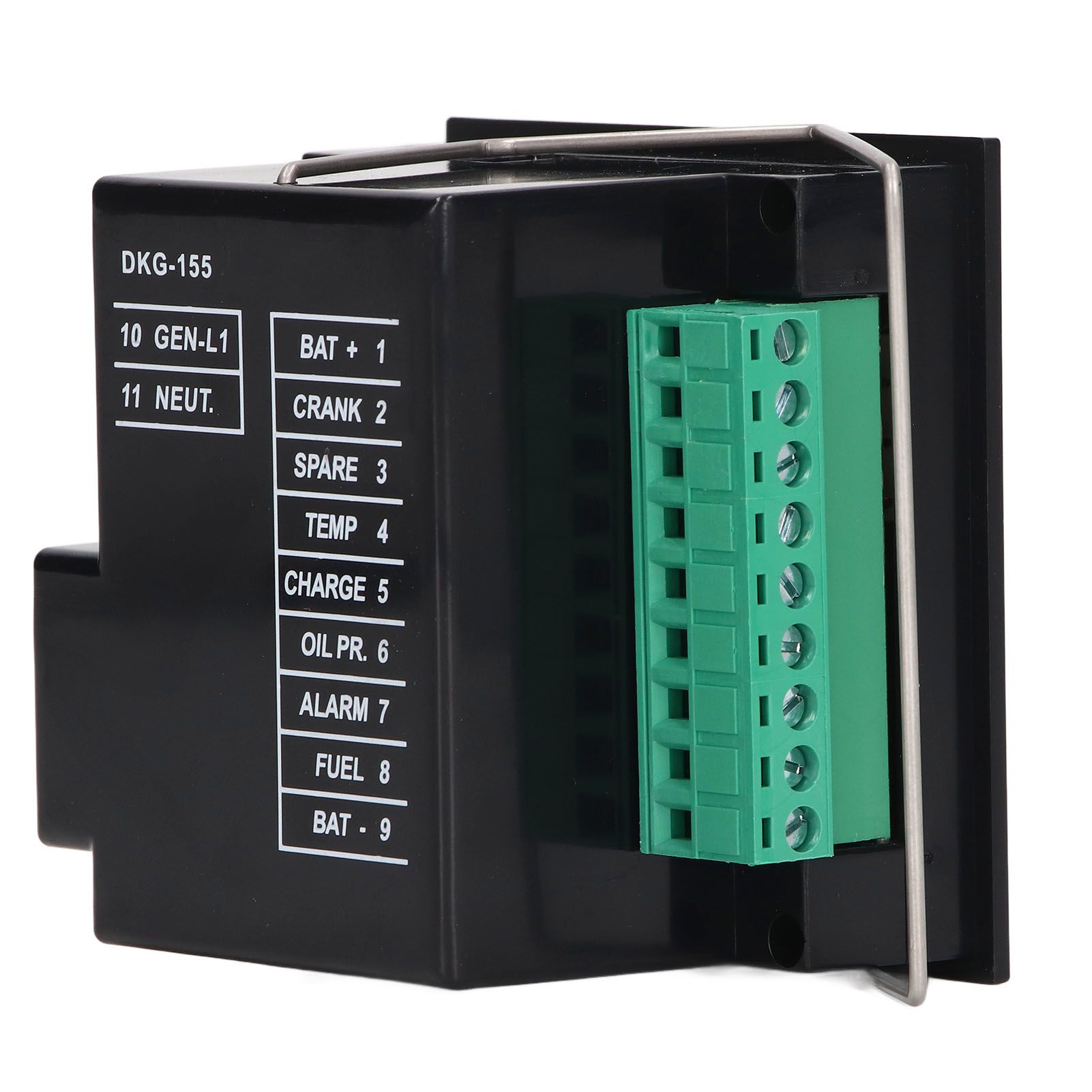 Generator Controller Electronic Generator Controller Module Control Module view 15