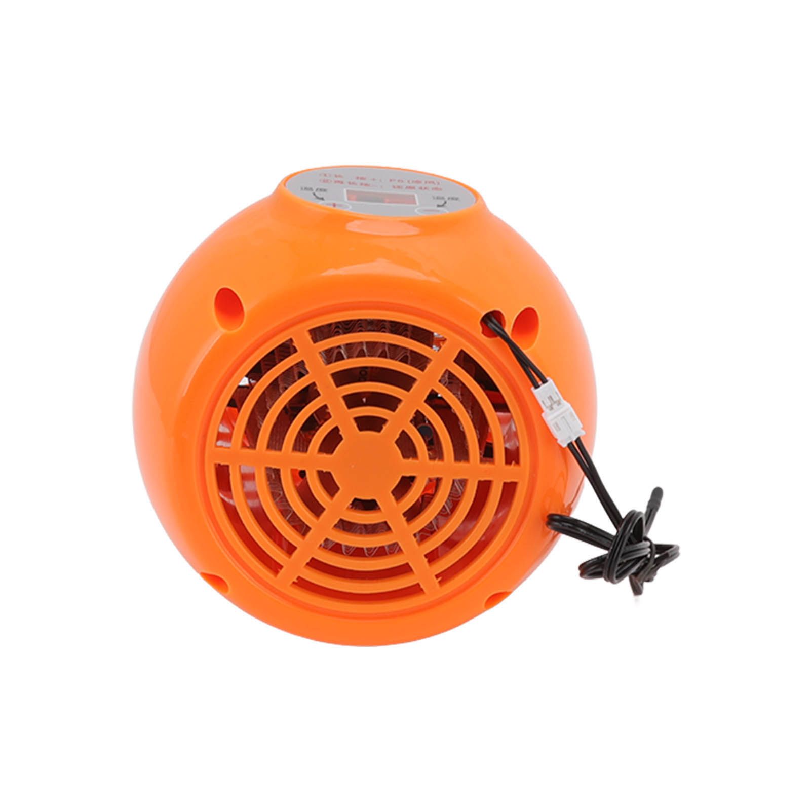 E27 Heating Lamp Auto Constant Temp Adjustable Poultry Heater Lamp for Rabbits view 6