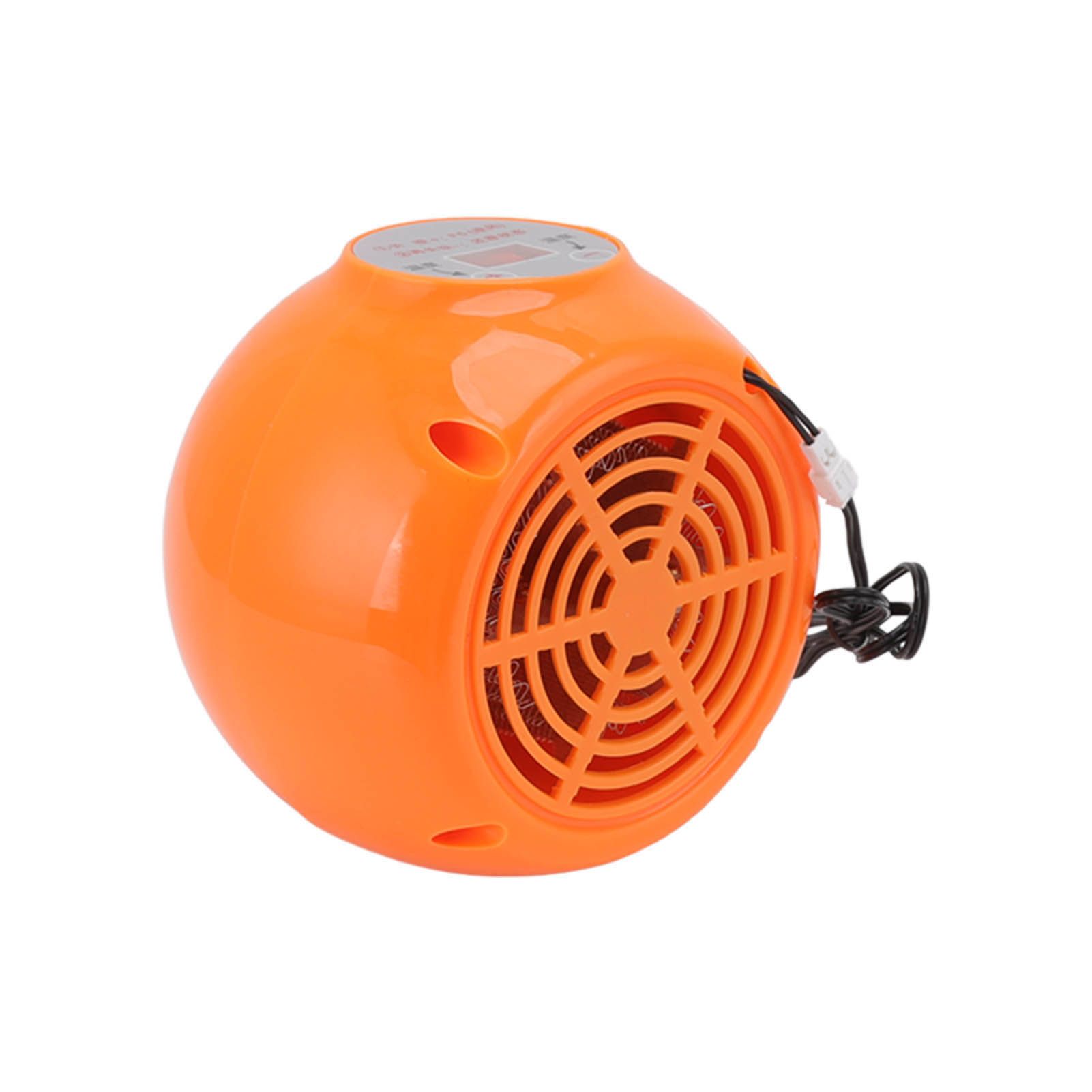E27 Heating Lamp Auto Constant Temp Adjustable Poultry Heater Lamp for Rabbits view 7