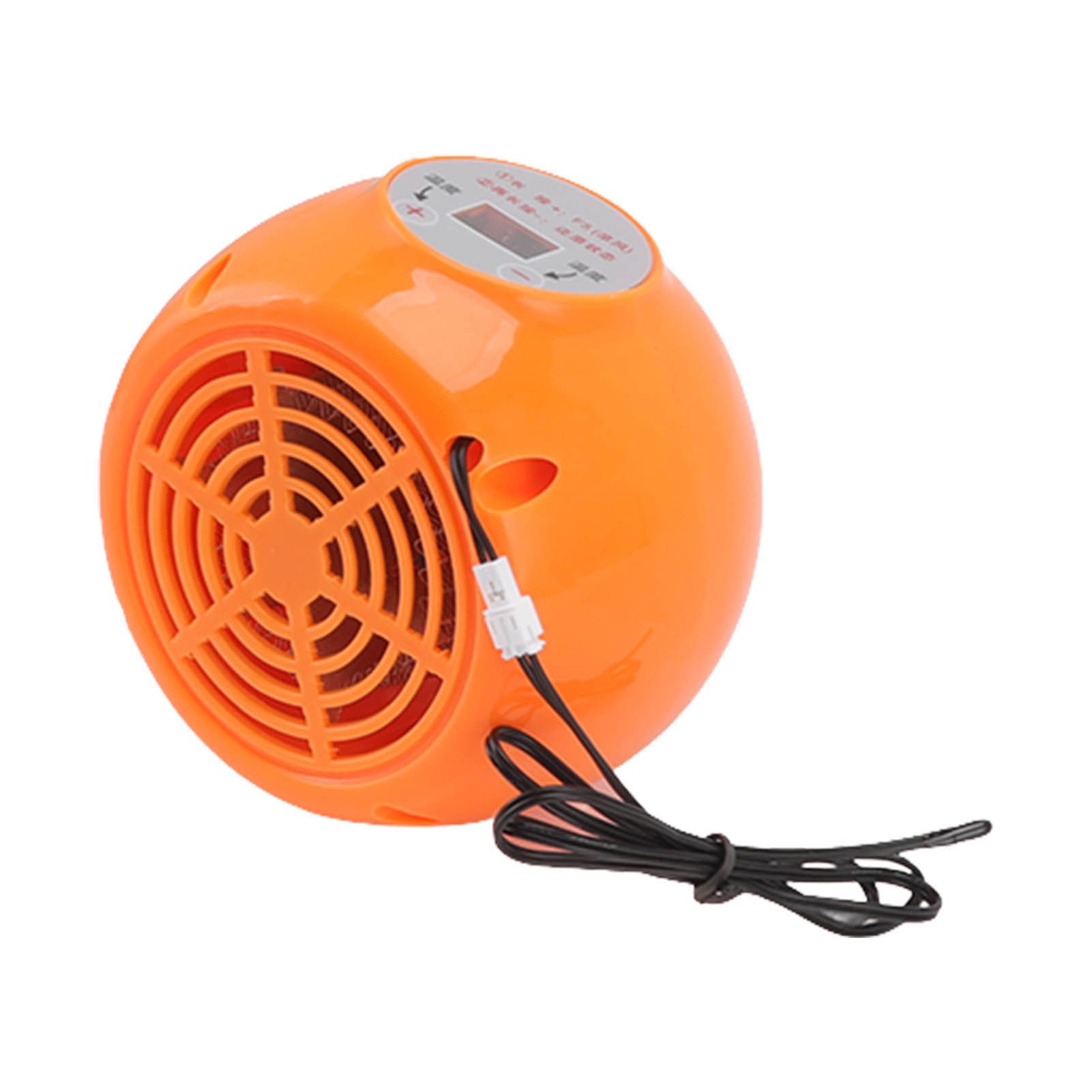 E27 Heating Lamp Auto Constant Temp Adjustable Poultry Heater Lamp for Rabbits view 8
