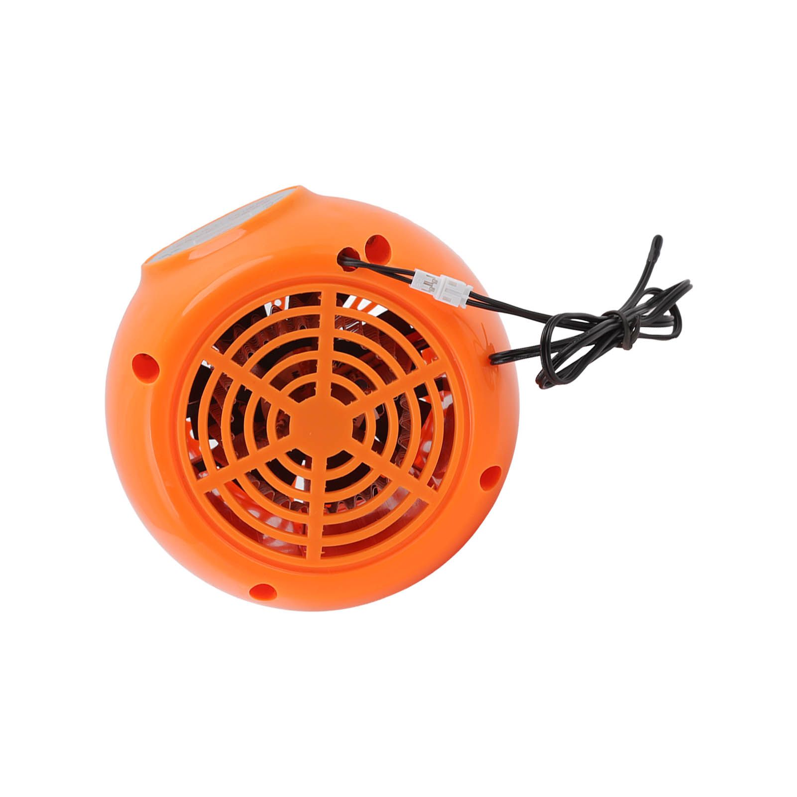 E27 Heating Lamp Auto Constant Temp Adjustable Poultry Heater Lamp for Rabbits view 9