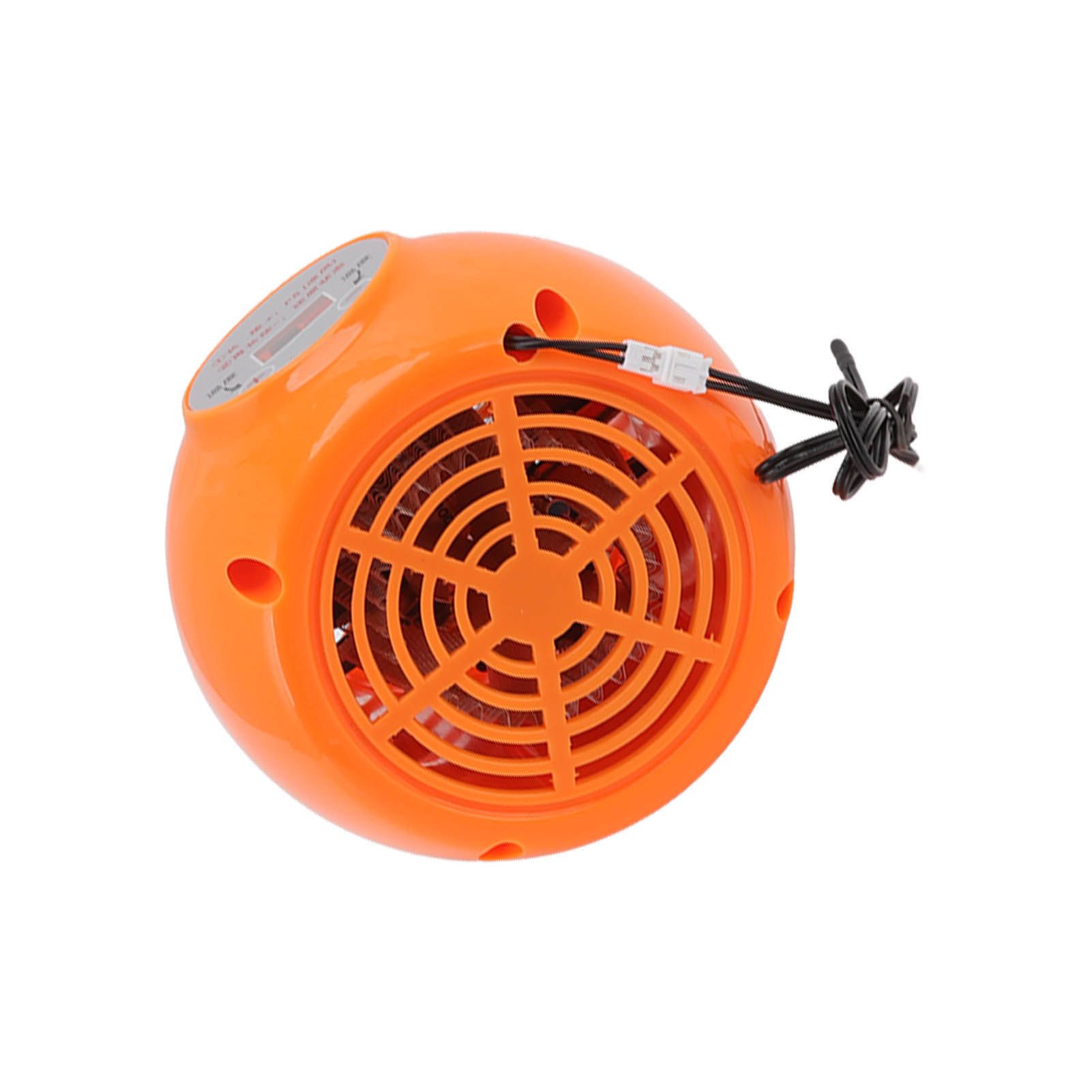 E27 Heating Lamp Auto Constant Temp Adjustable Poultry Heater Lamp for Rabbits view 10