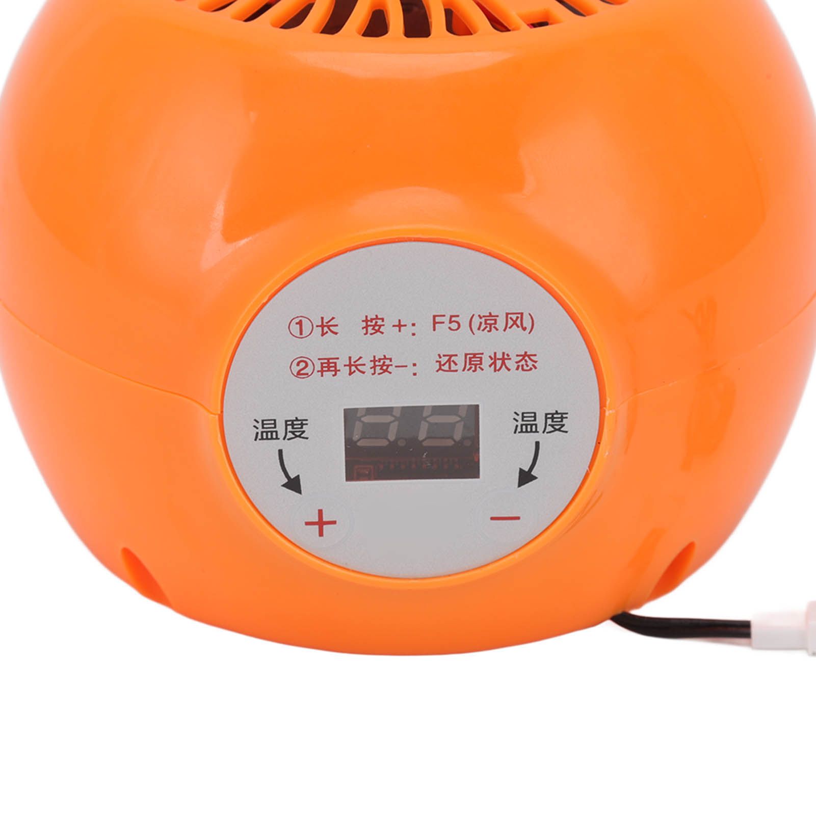 E27 Heating Lamp Auto Constant Temp Adjustable Poultry Heater Lamp for Rabbits view 15