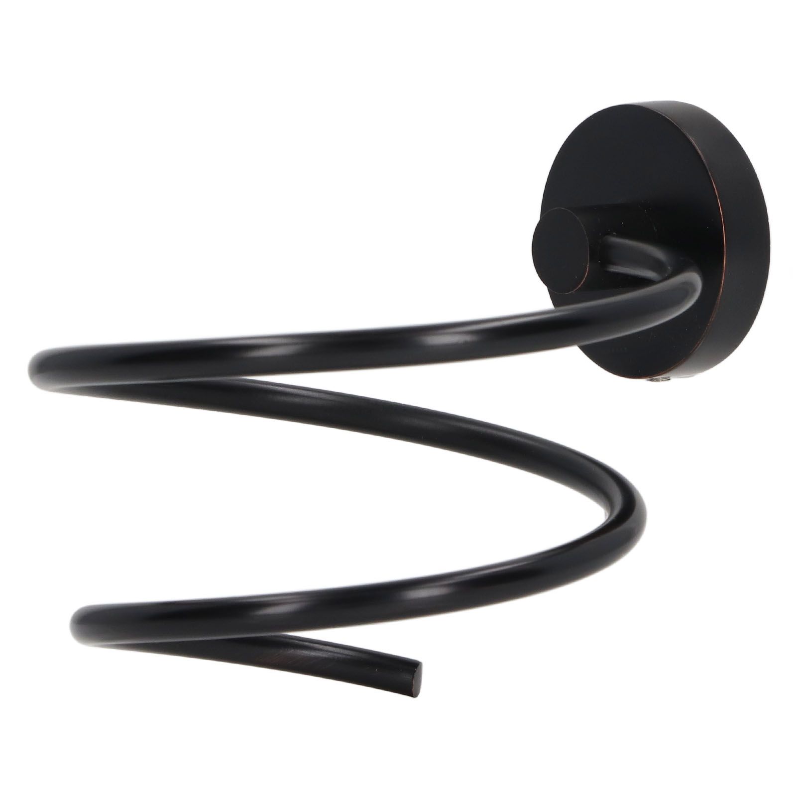 304 Stainless Steel Hair Dryer Rack Keep Tidy Wall Mount Blow Hair Dryer view 7