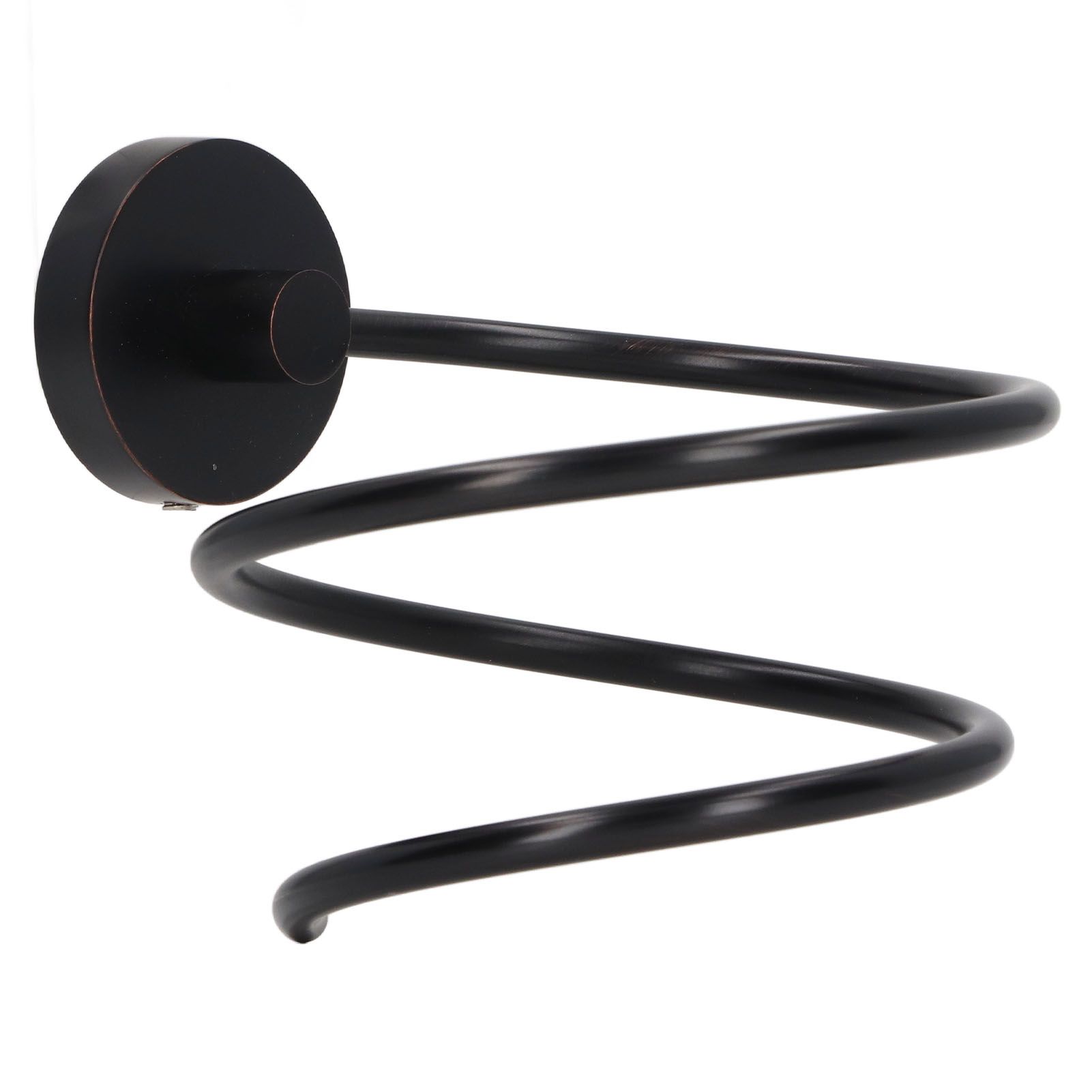 304 Stainless Steel Hair Dryer Rack Keep Tidy Wall Mount Blow Hair Dryer view 9