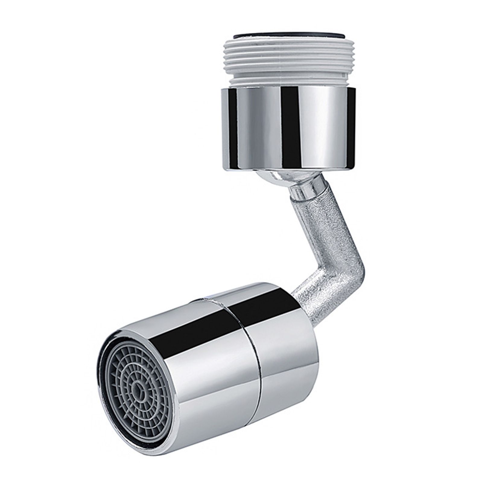 Plastic Faucet Extender 360 Degree Universal Rotating Splashing Proof Tap