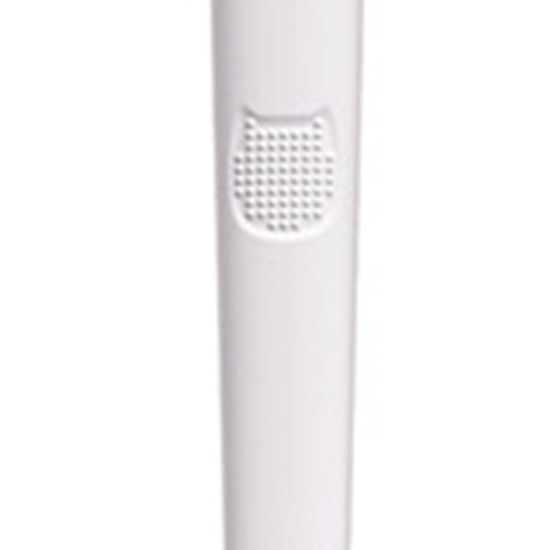 Toilet Brush Dual Color Double Sided Plastic with Detachable Handle Cat Claw view 3