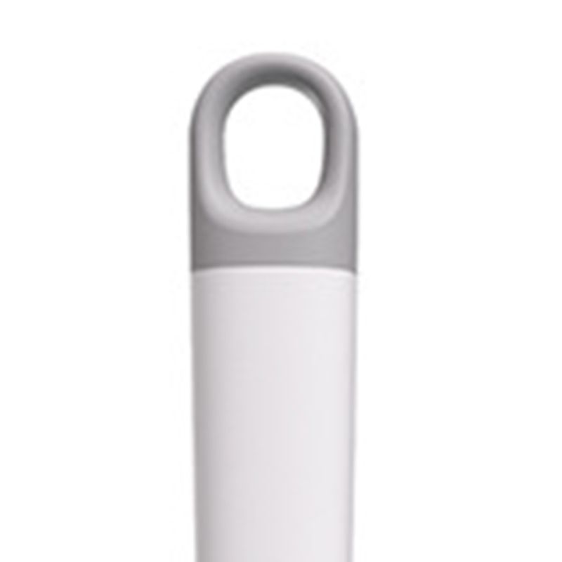 Toilet Brush Dual Color Double Sided Plastic with Detachable Handle Cat Claw view 4