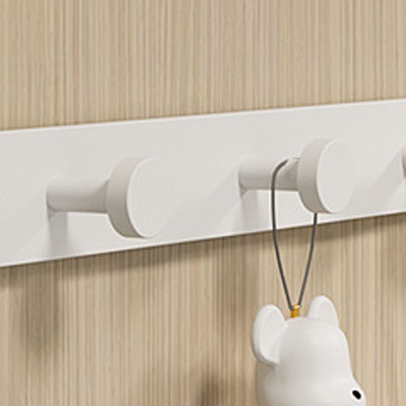 Door Hook Hanger Punch Free Seamless Long Arm Quiet Aluminum Over Door Hooks view 5