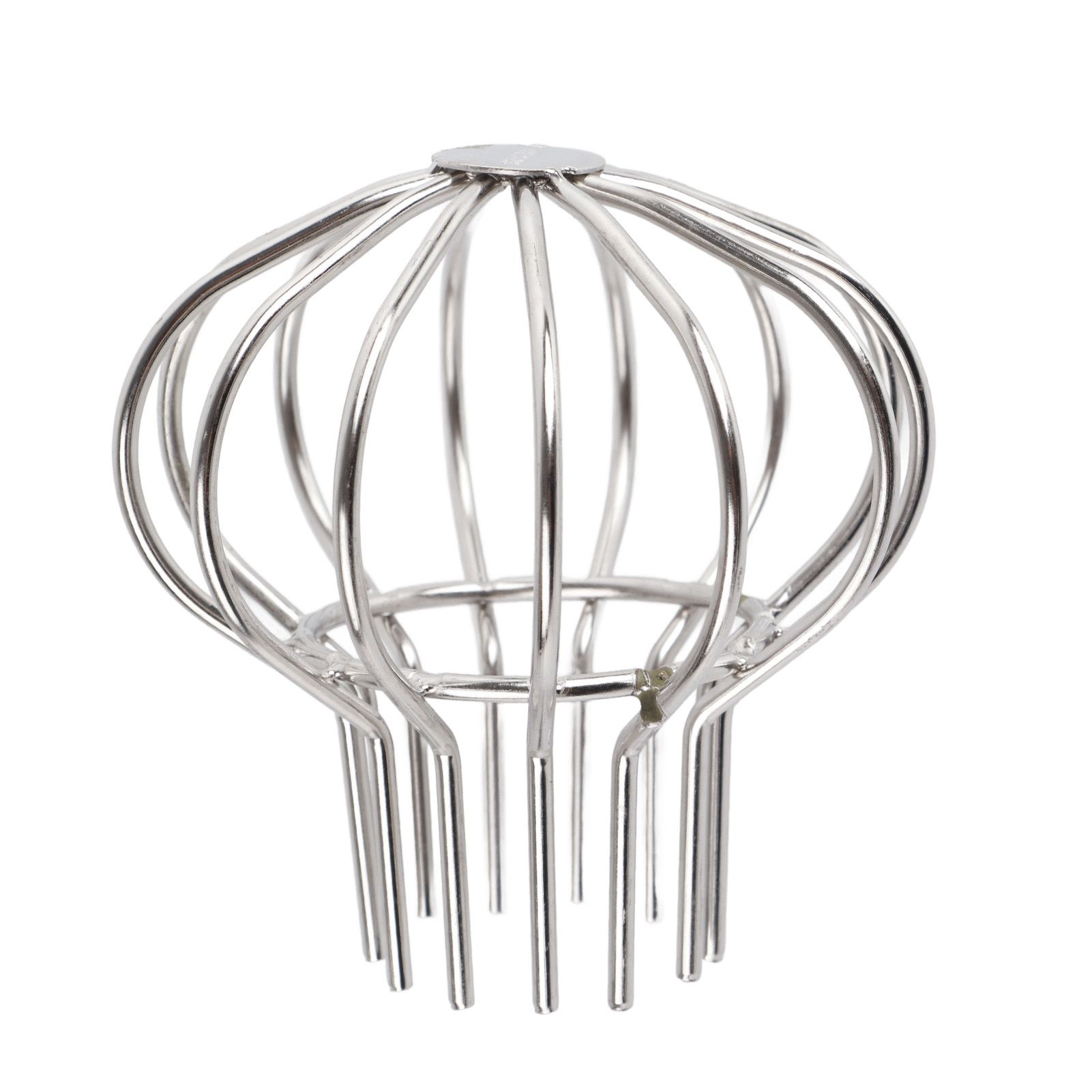 Outdoor Roof Drain Stainless Steel Anti Blocking Round Line Cap Floor Drain view 4