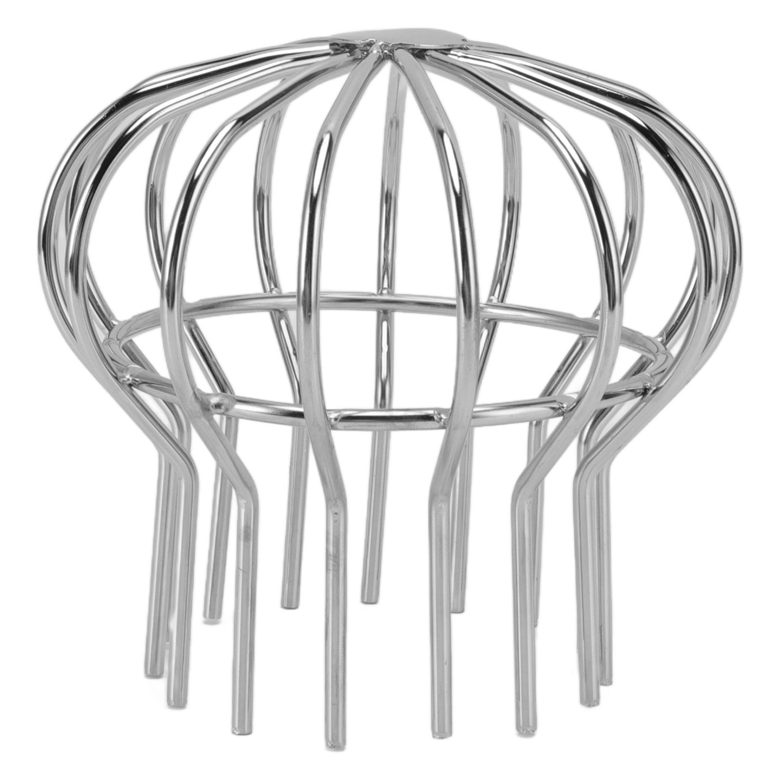 Outdoor Roof Drain Stainless Steel Anti Blocking Round Line Cap Floor Drain view 3
